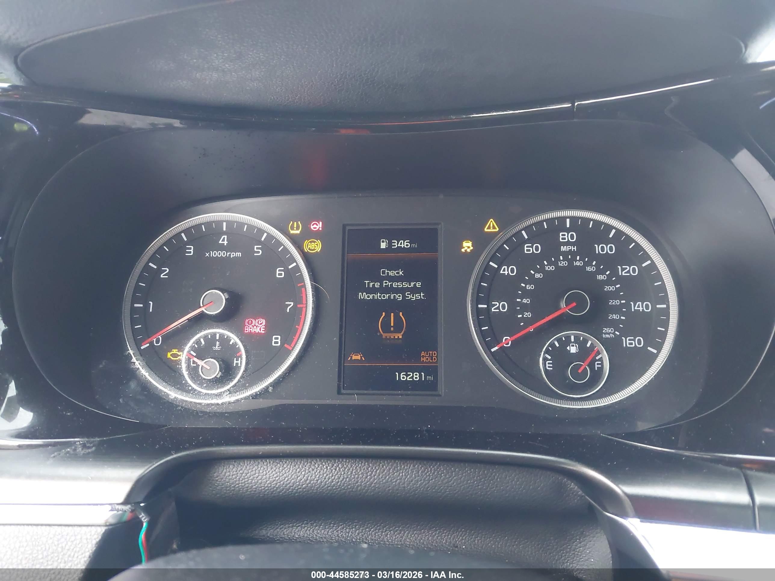 KIA K5 image 7
