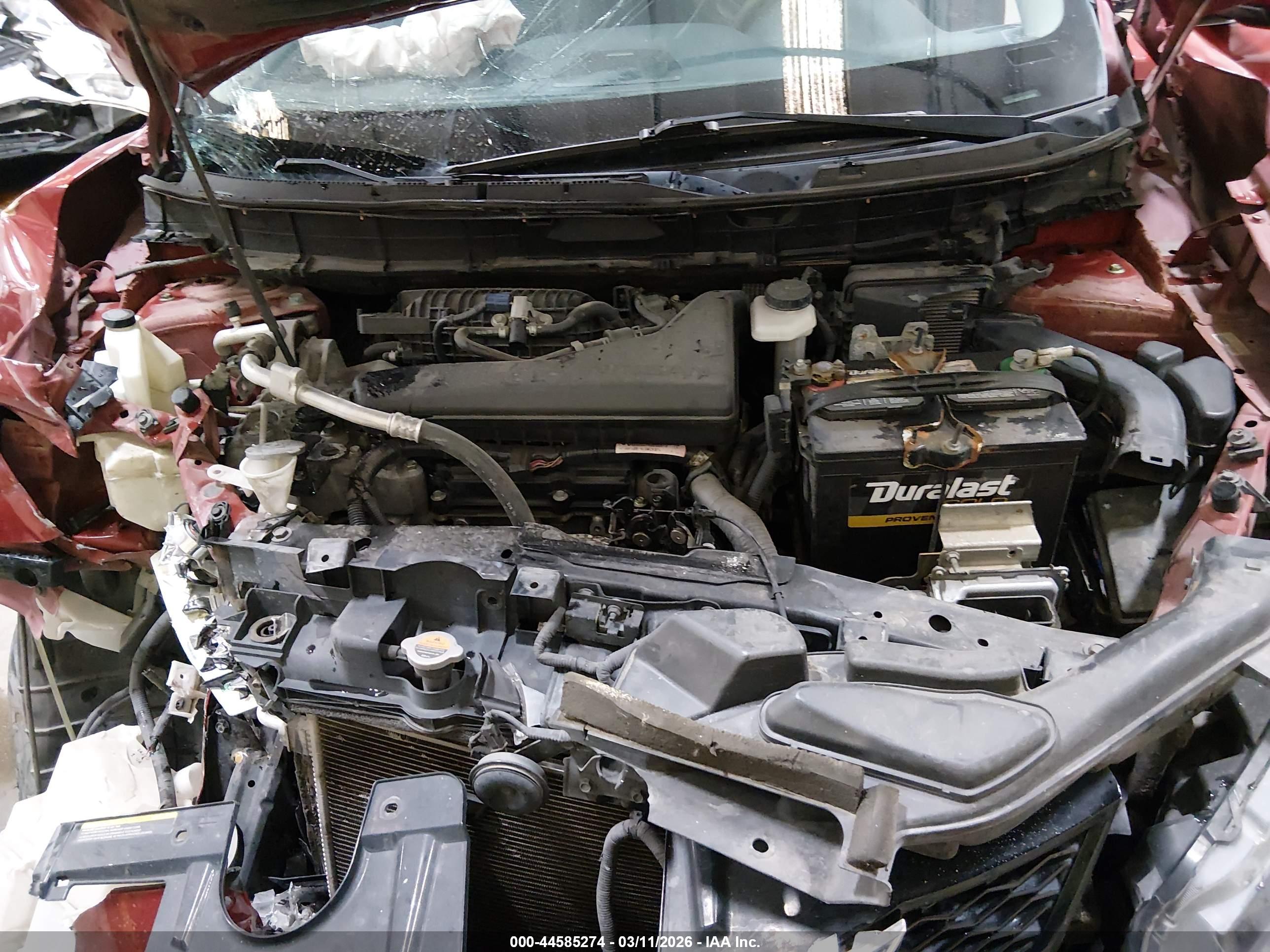 NISSAN ROGUE image 10