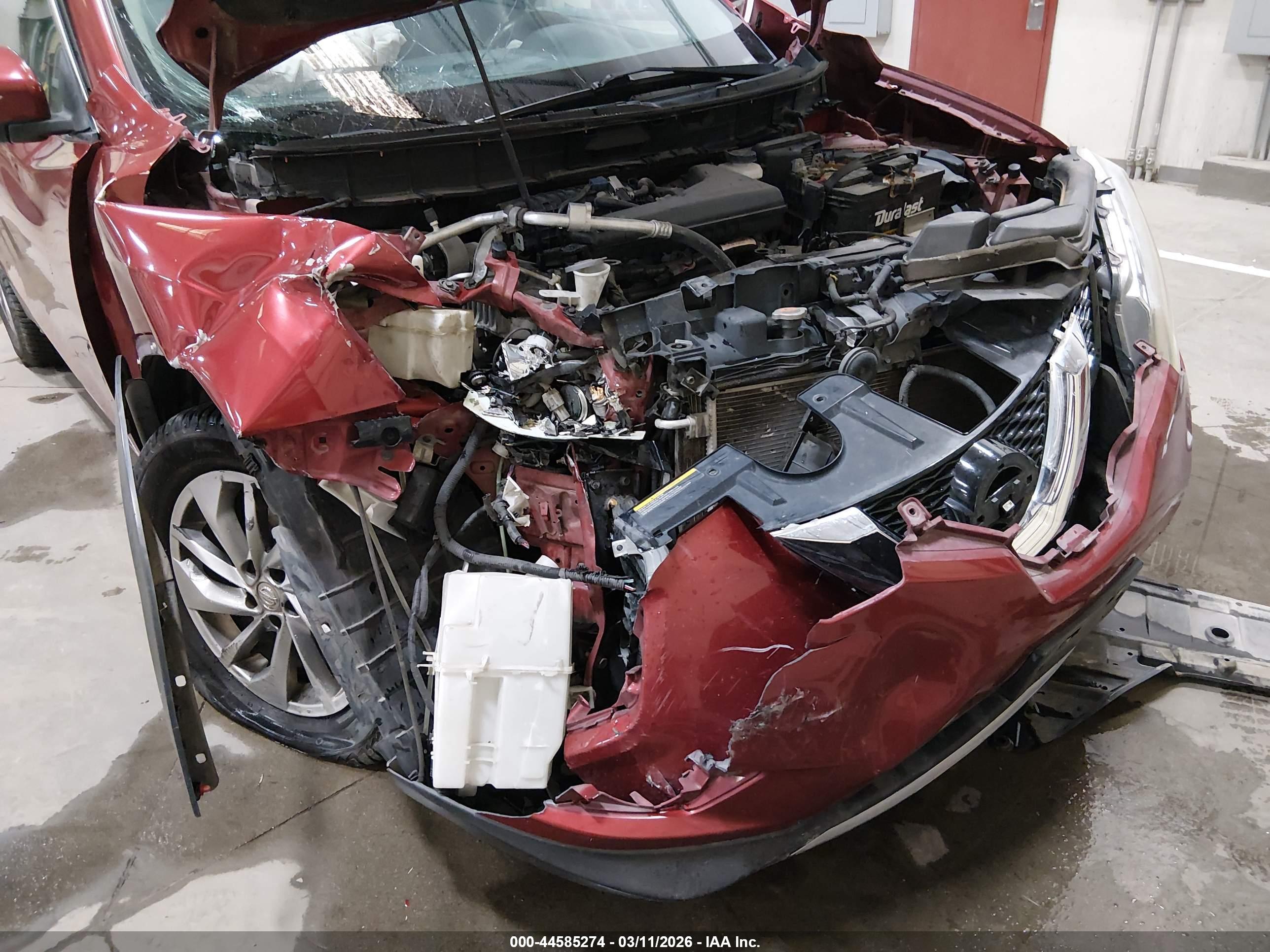 NISSAN ROGUE image 6