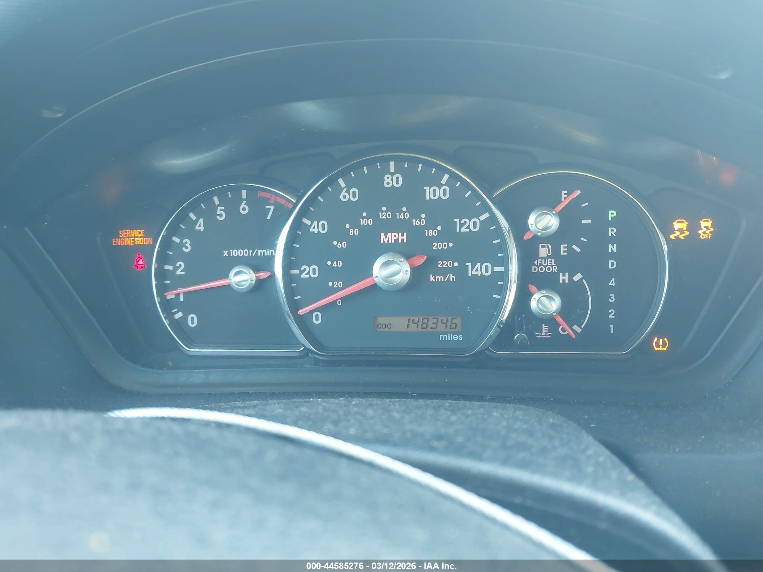 MITSUBISHI GALANT image 7