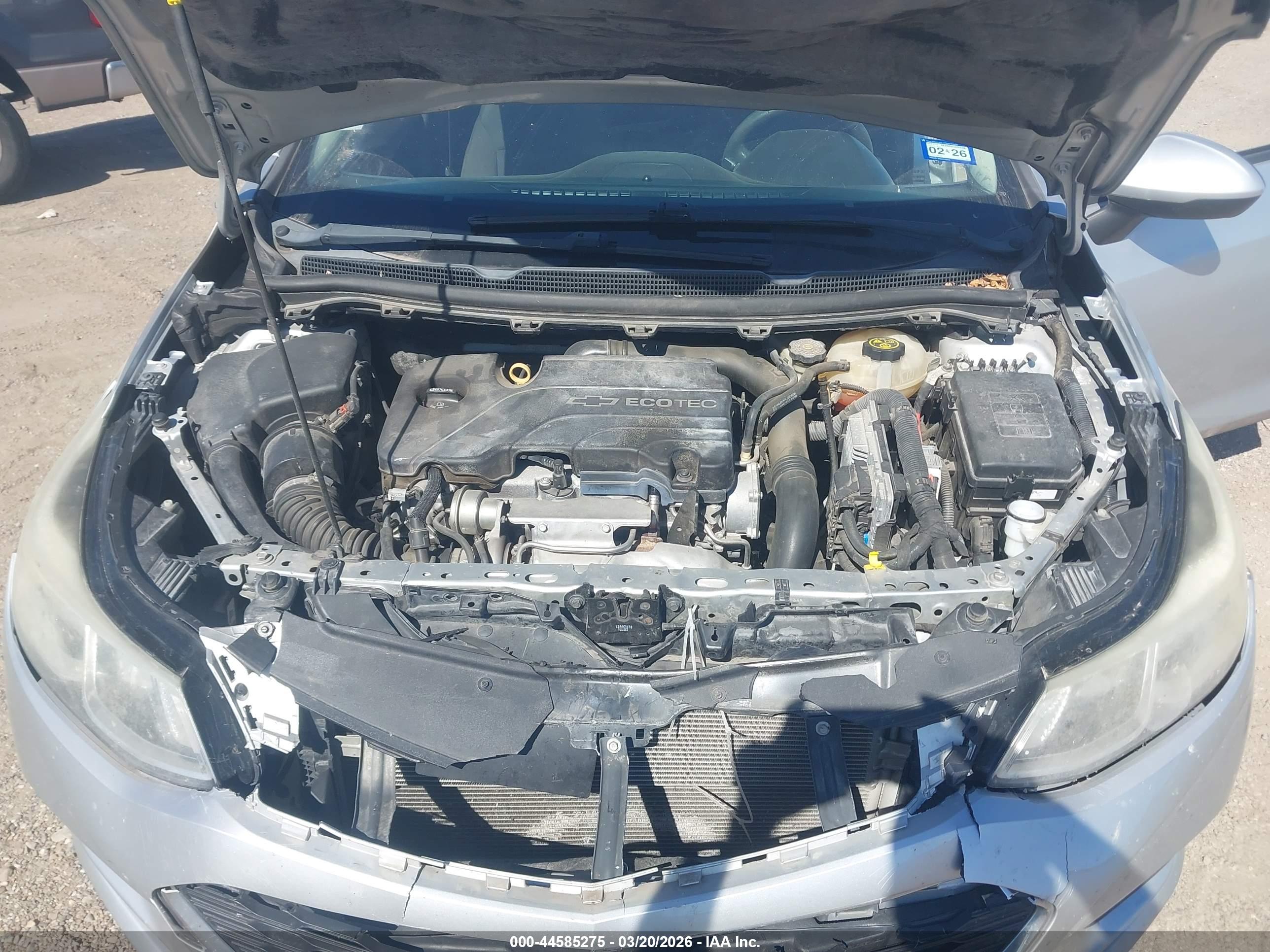 CHEVROLET CRUZE image 10