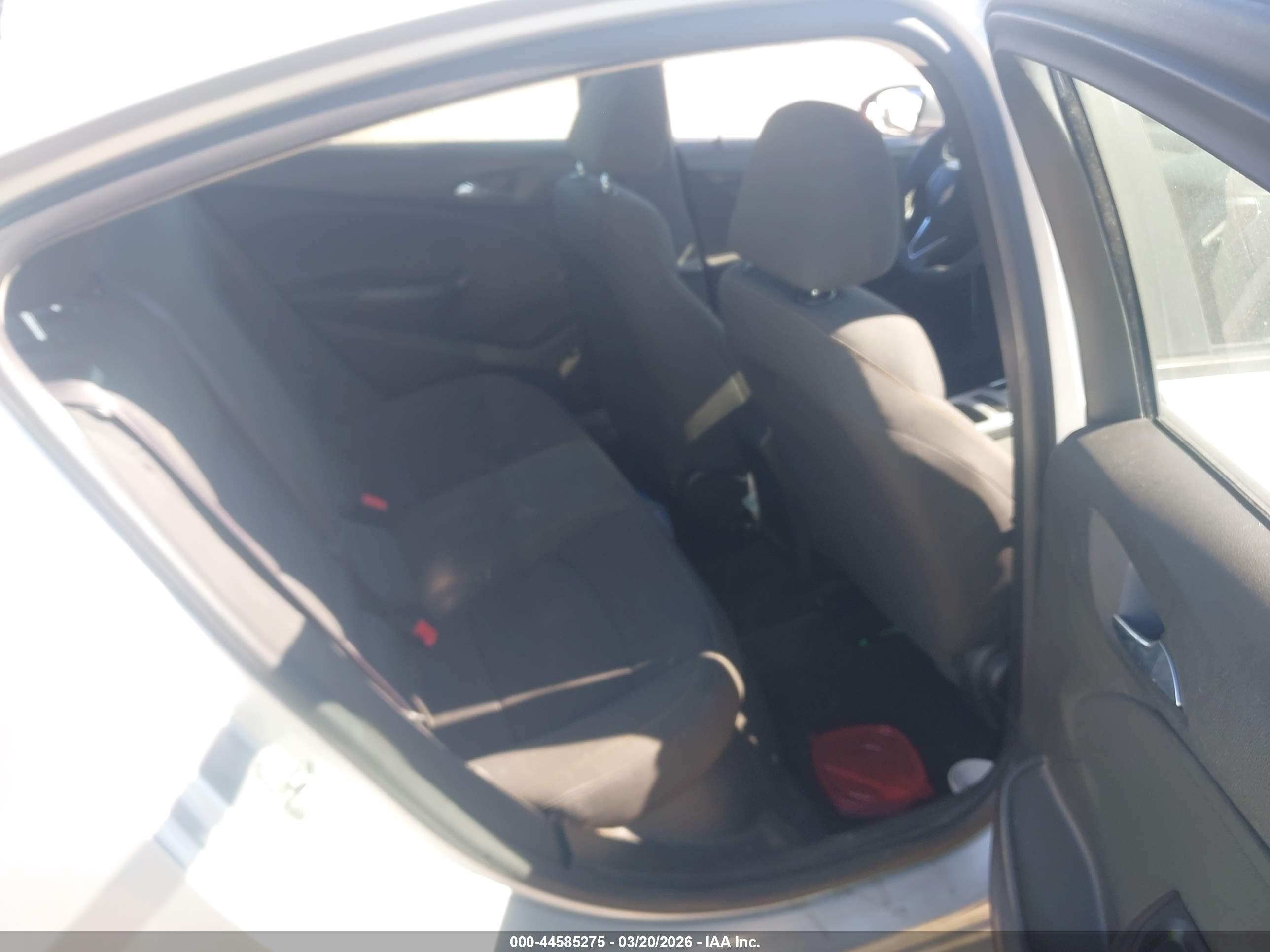 CHEVROLET CRUZE image 8