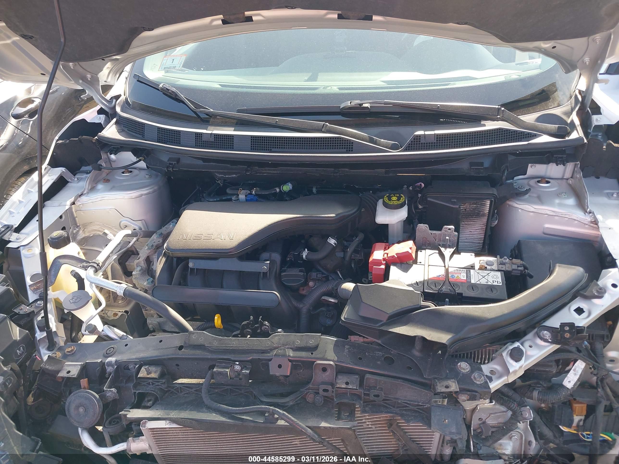 NISSAN ROGUE image 10