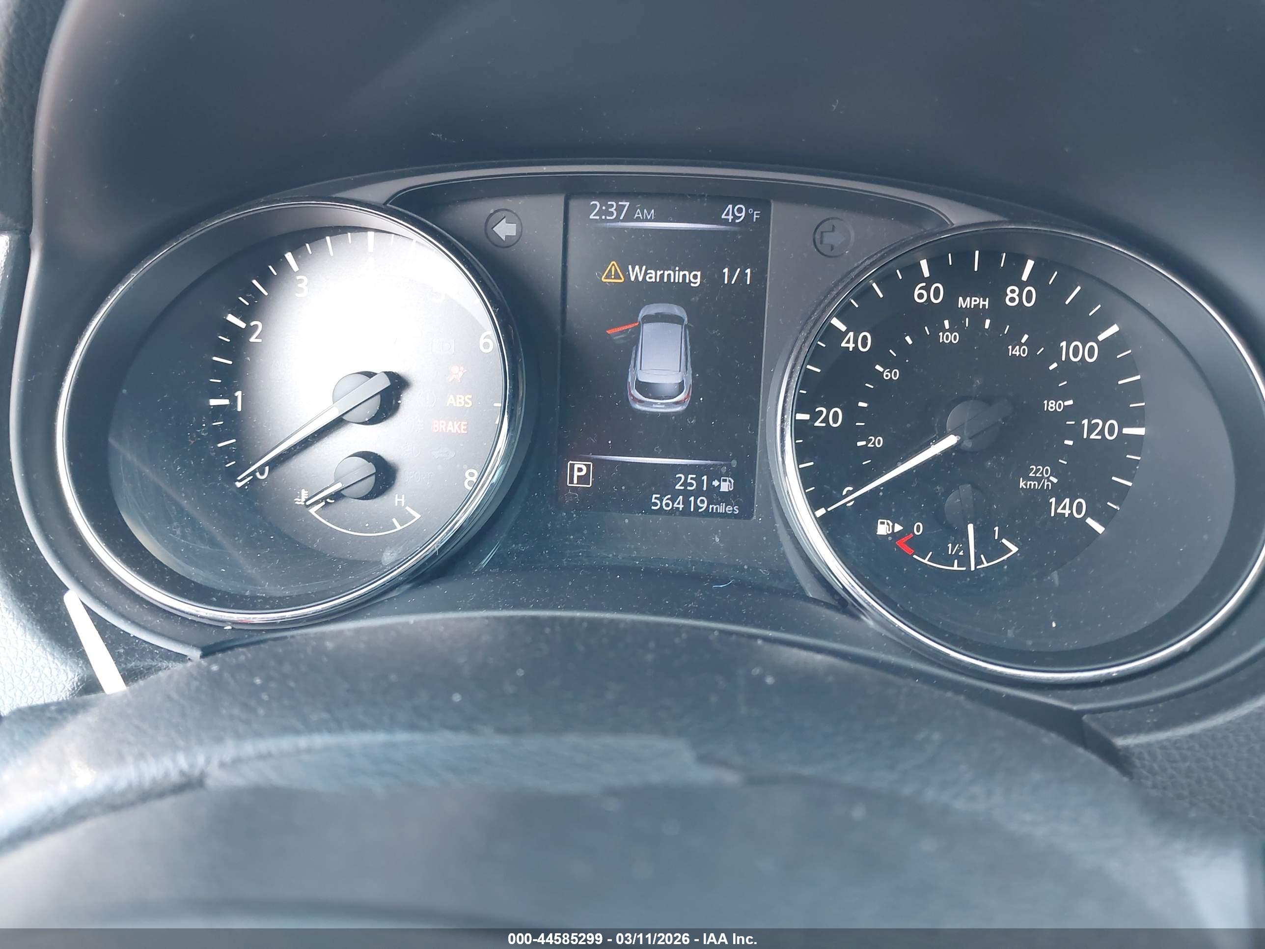 NISSAN ROGUE image 7