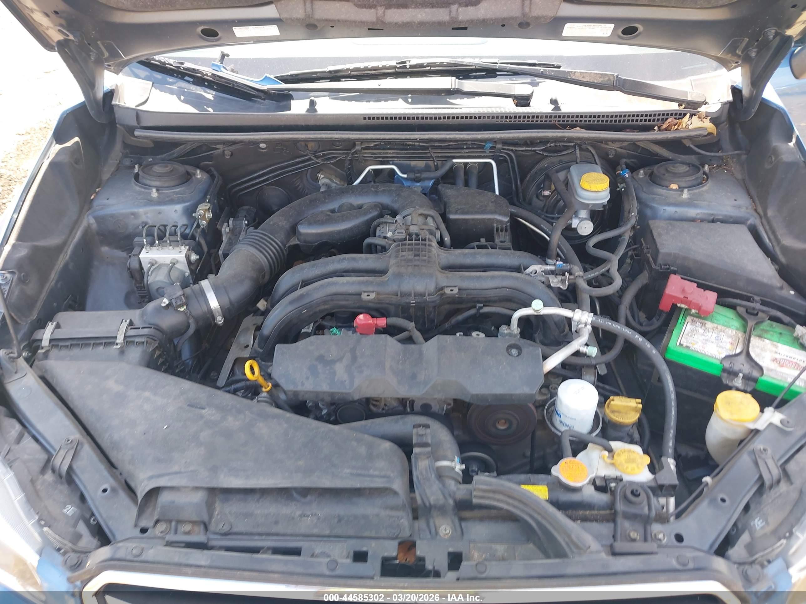 SUBARU CROSSTREK image 10