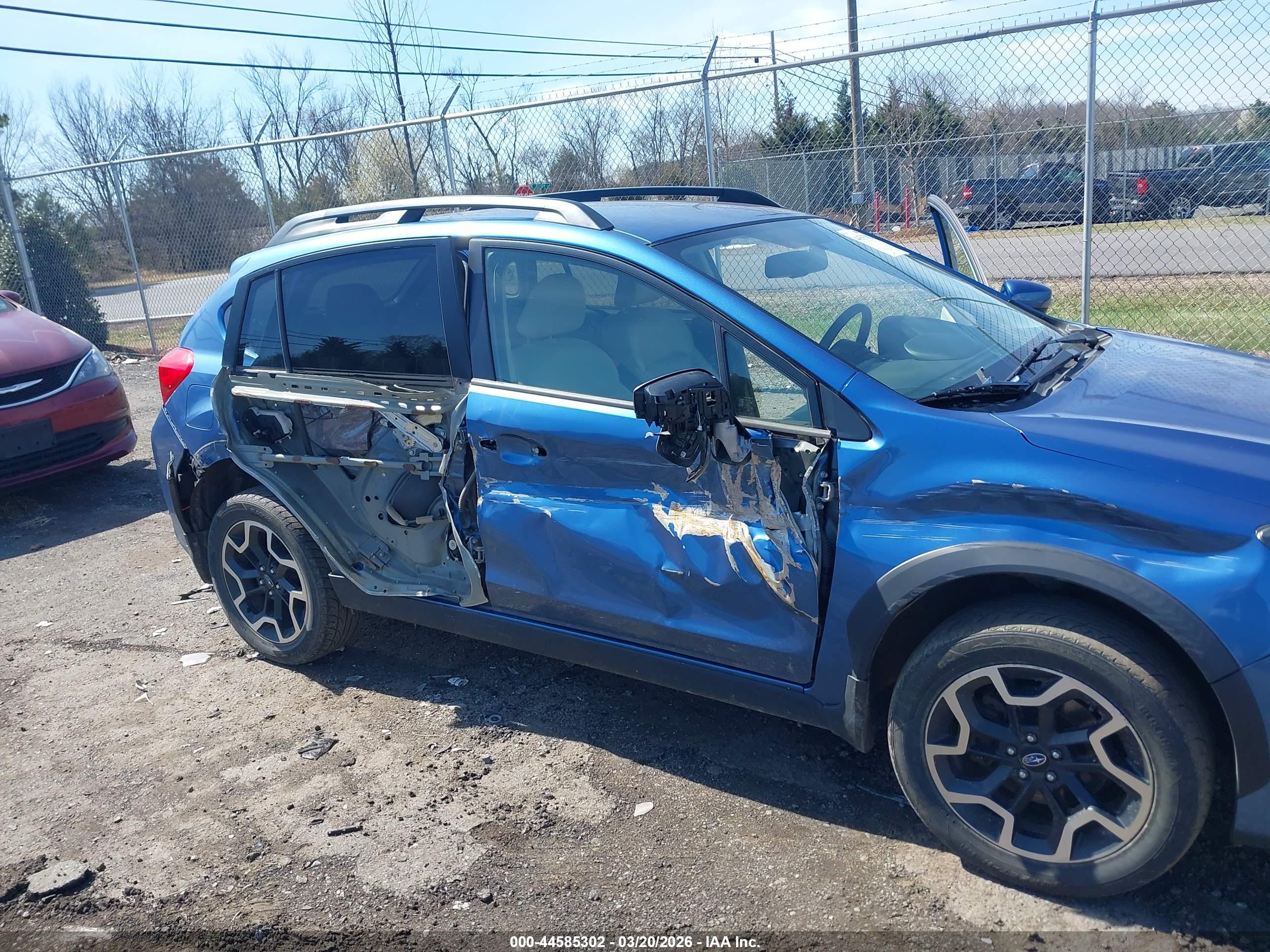 SUBARU CROSSTREK image 6