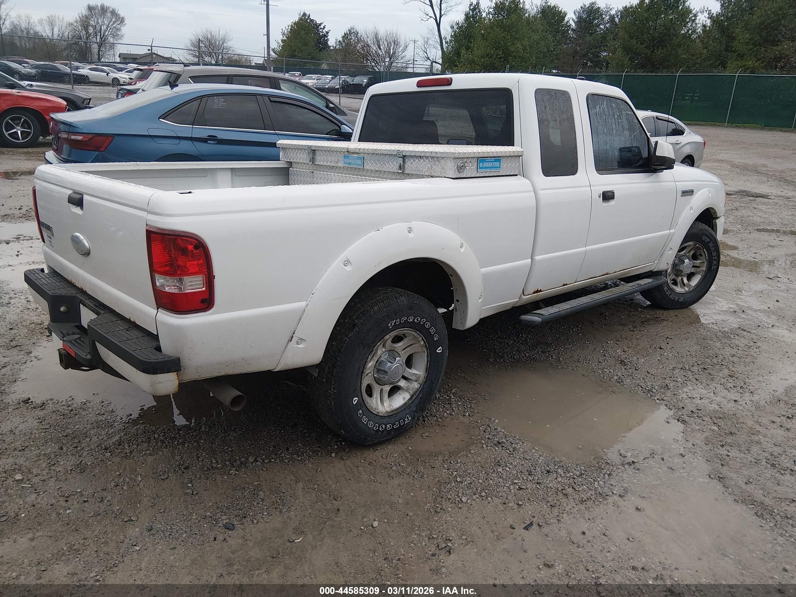 FORD RANGER image 4
