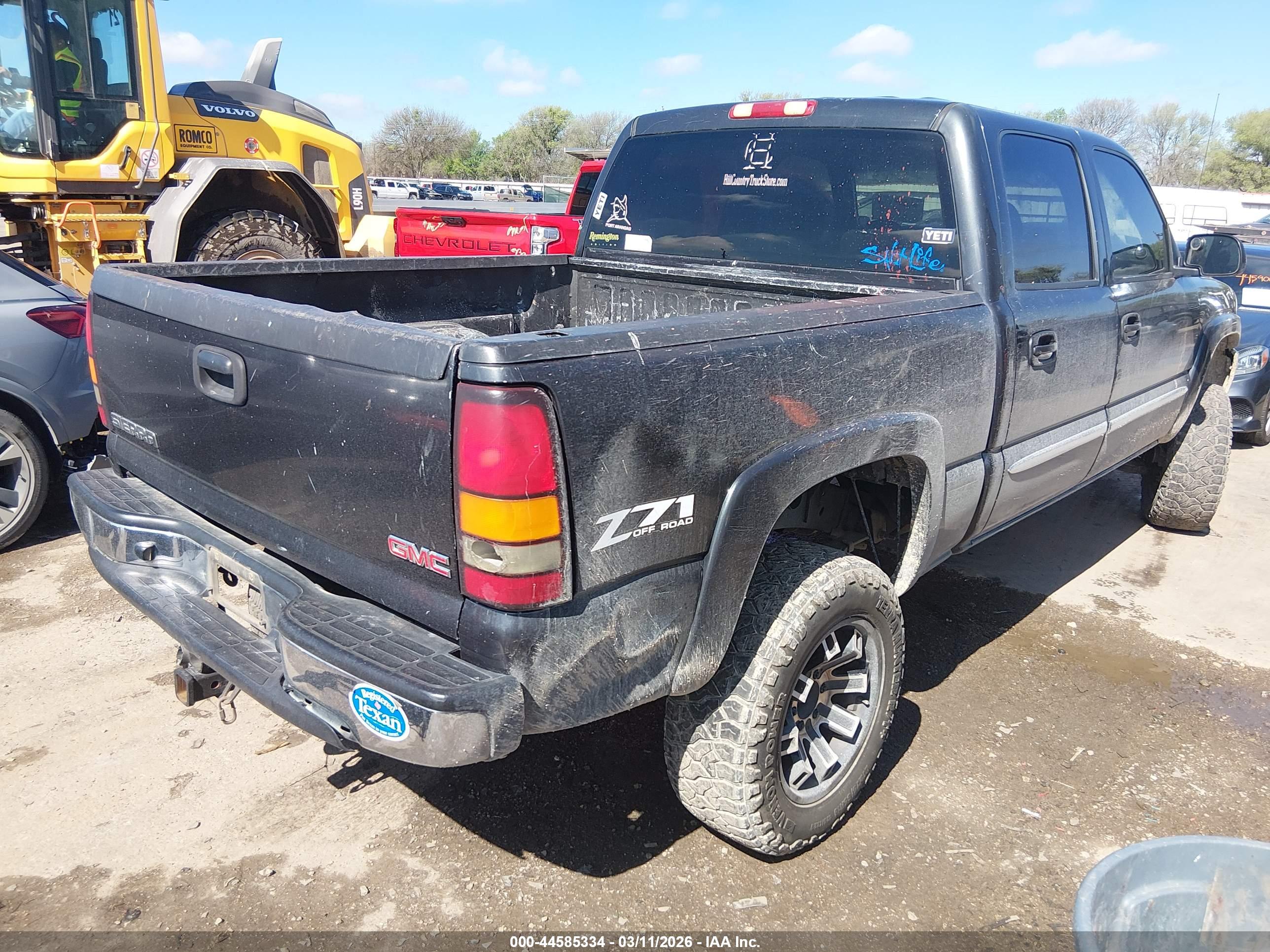 GMC SIERRA image 4