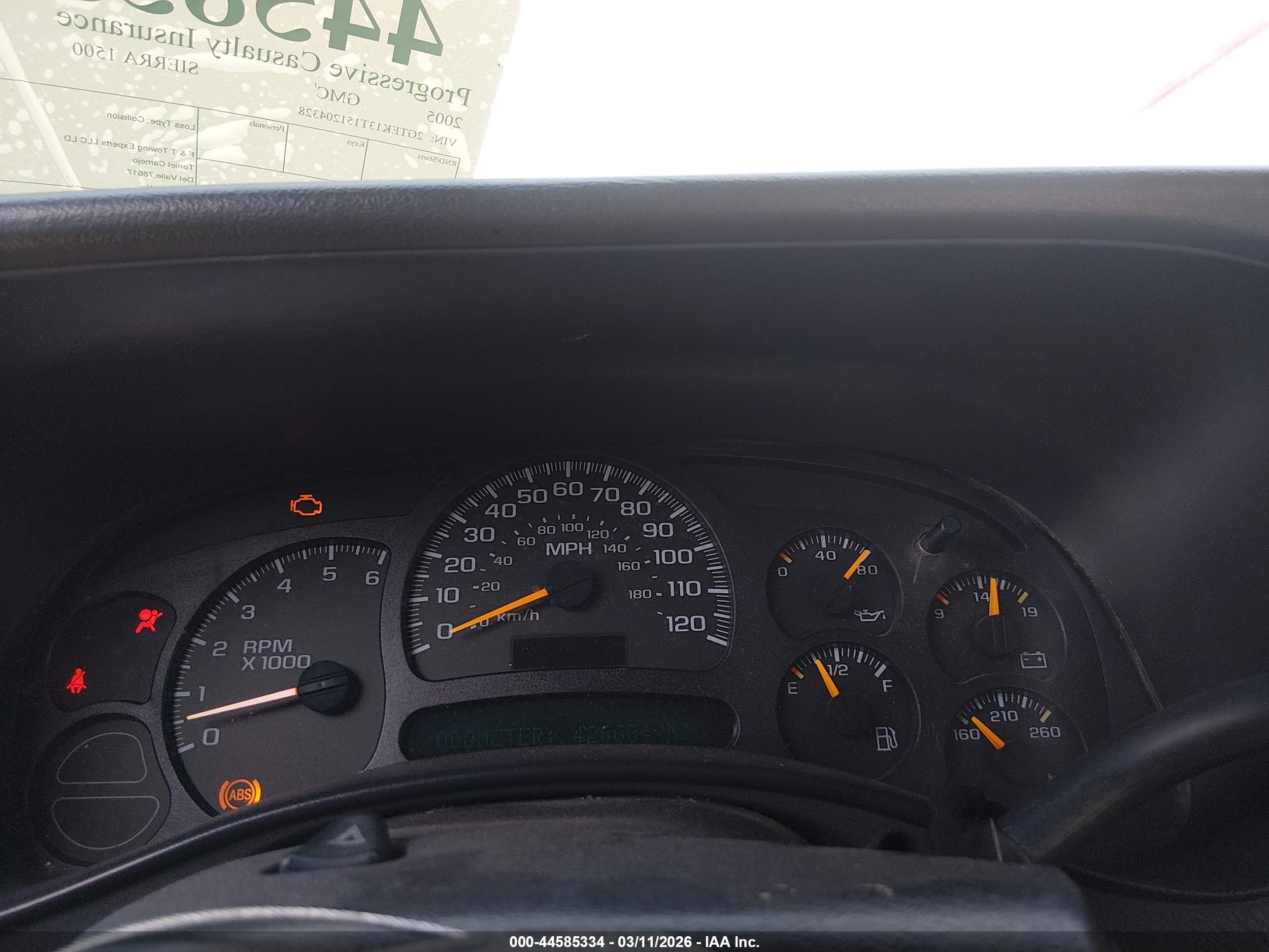 GMC SIERRA image 7