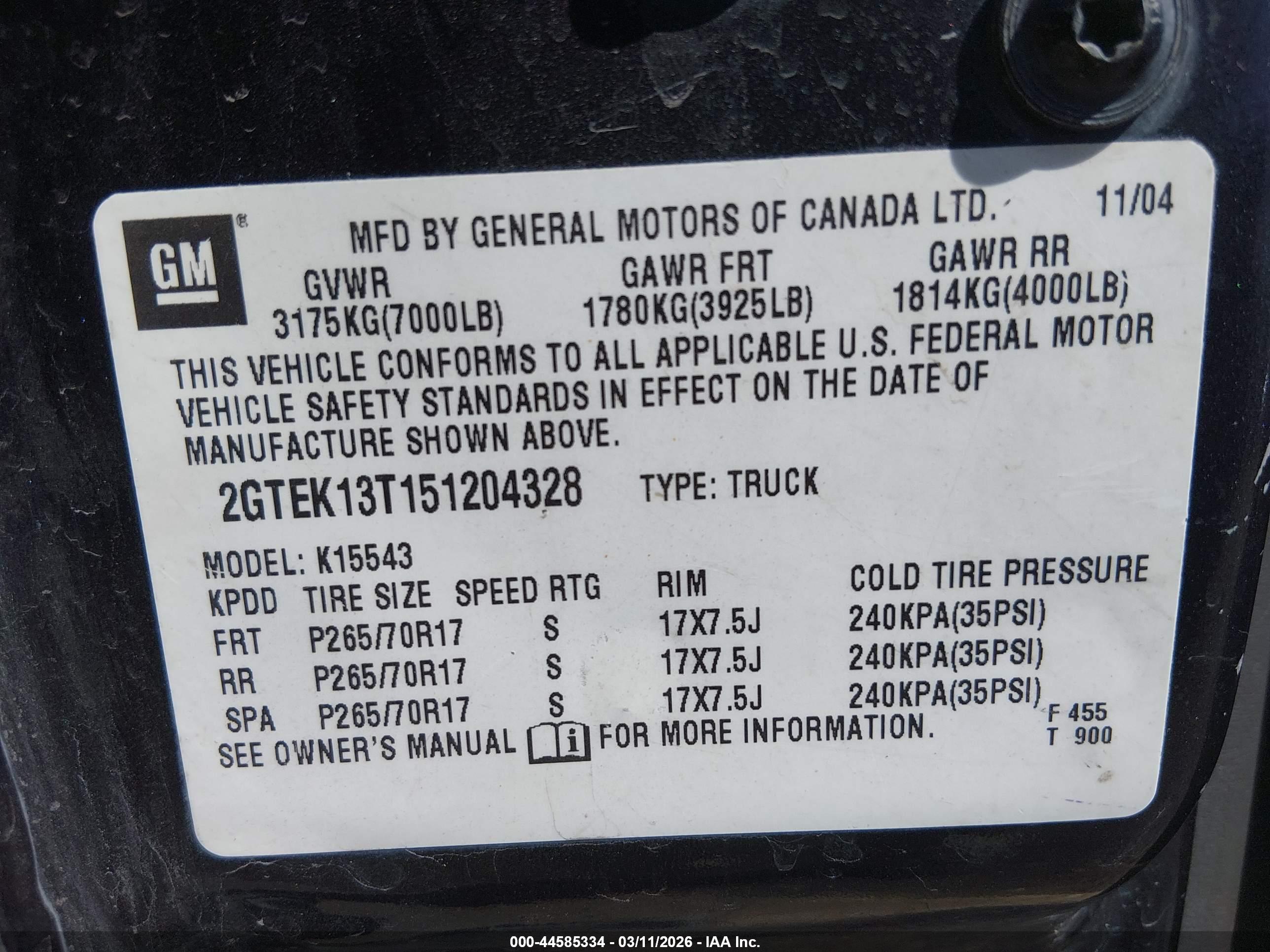 GMC SIERRA image 9