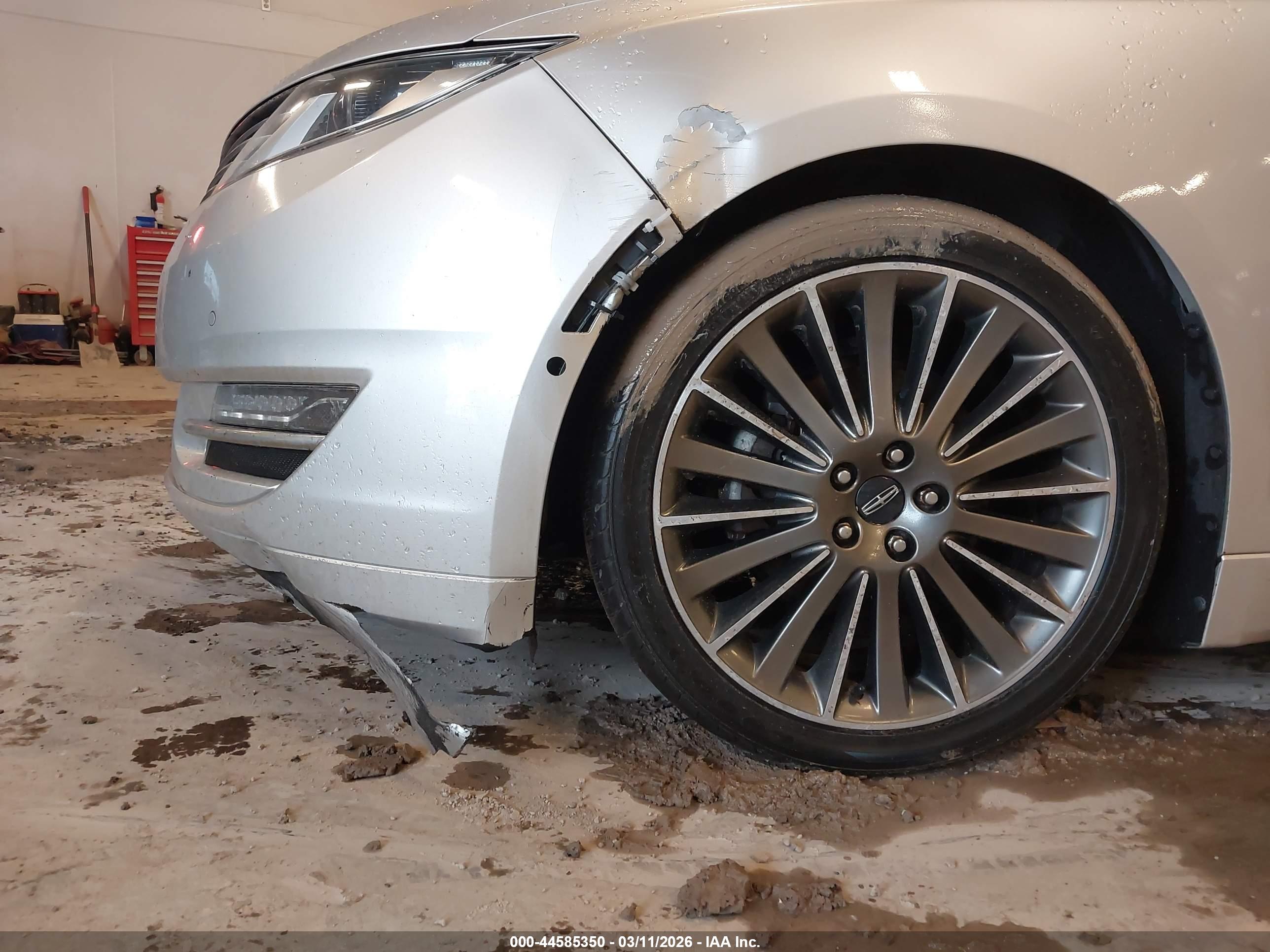 LINCOLN MKZ image 6