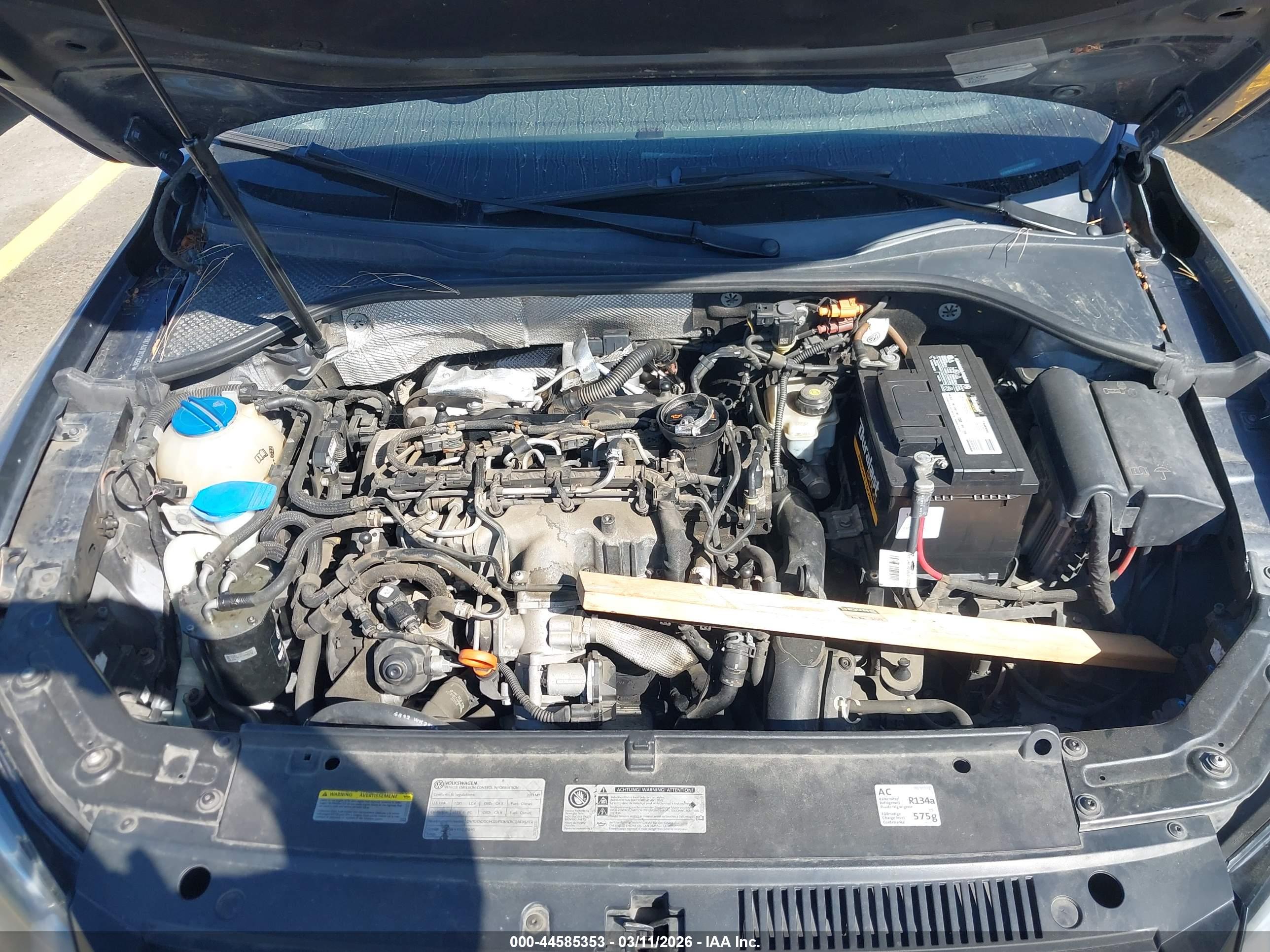 VOLKSWAGEN PASSAT image 10