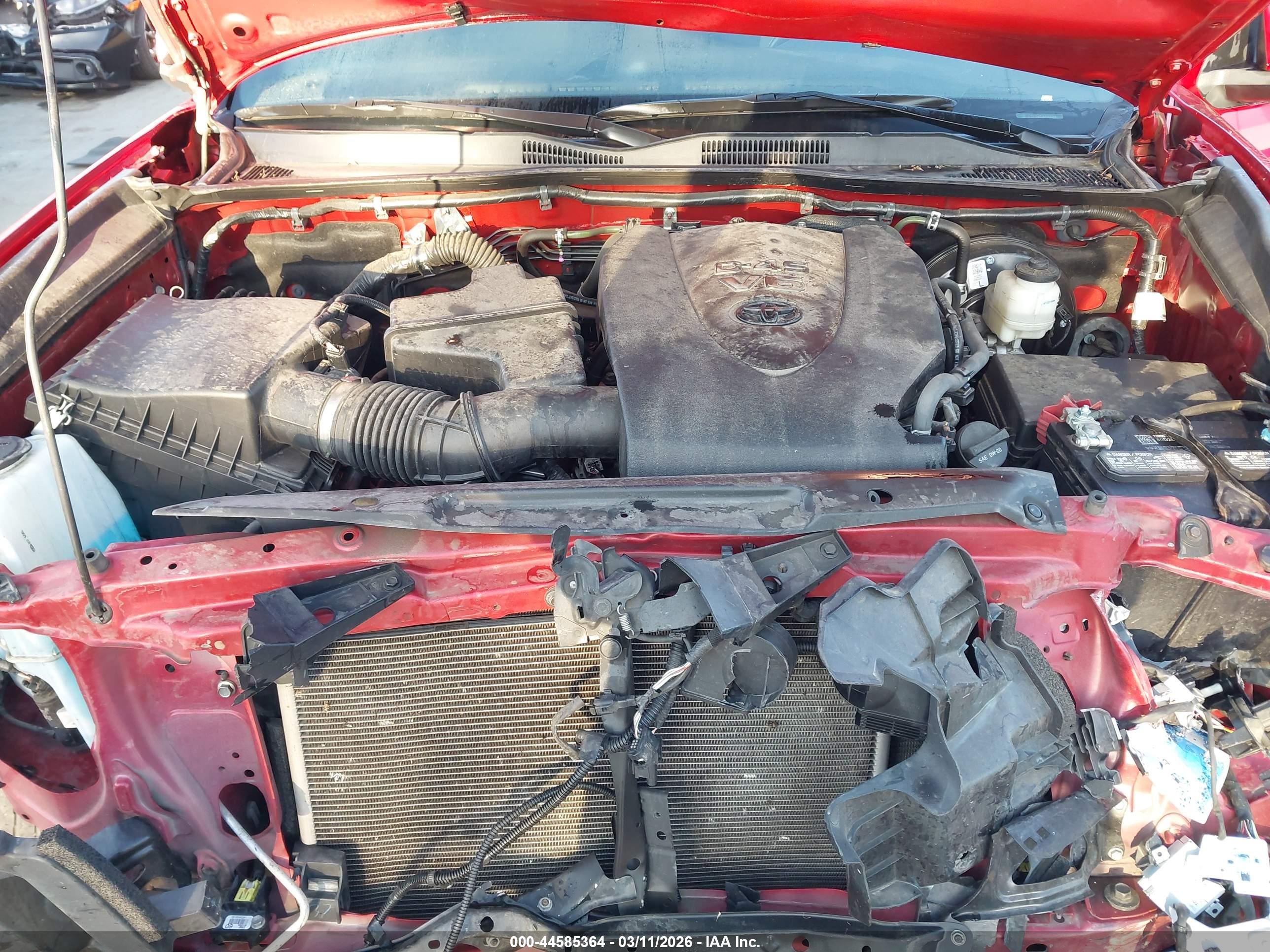 TOYOTA TACOMA image 10