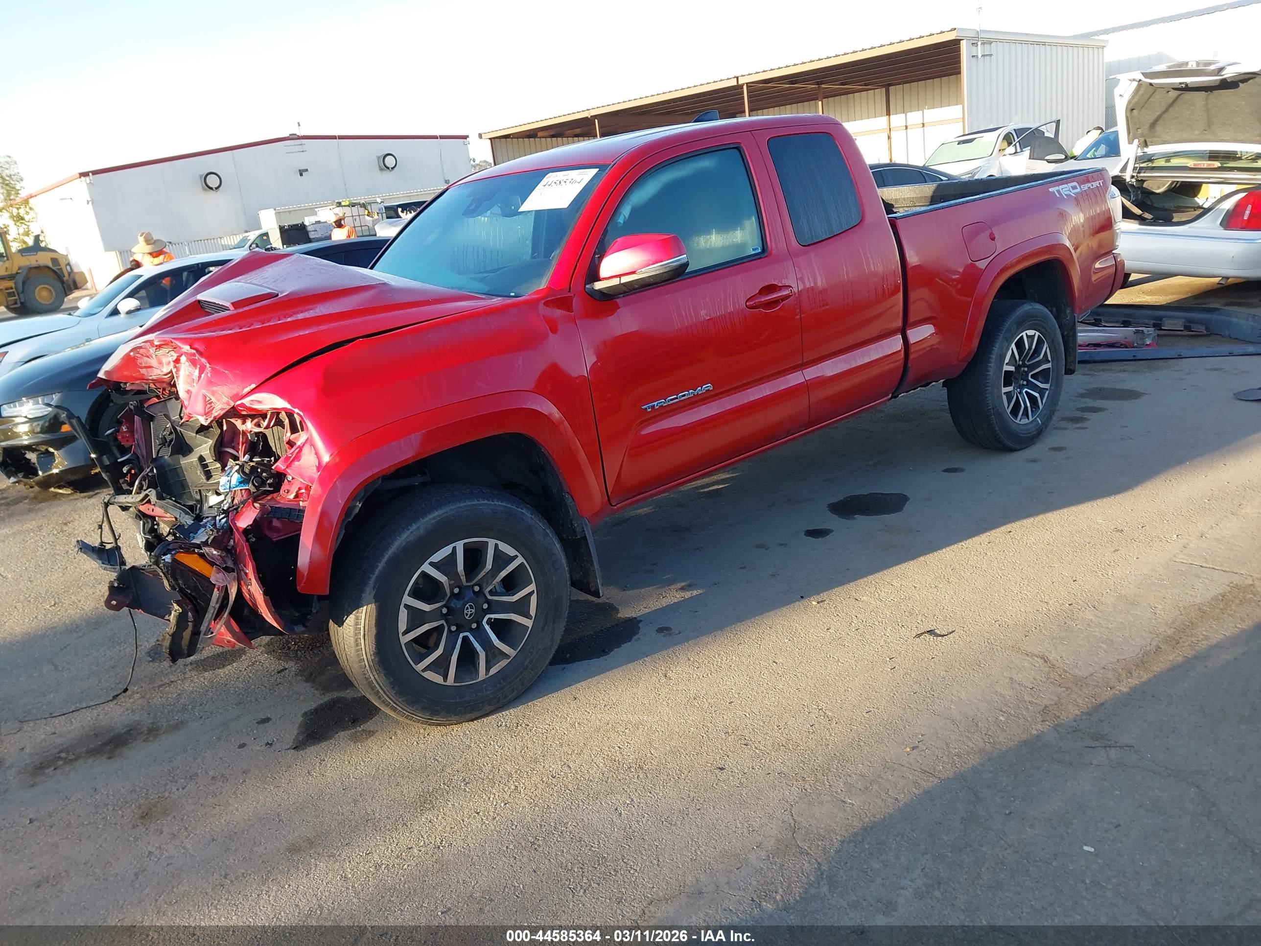 TOYOTA TACOMA image 2