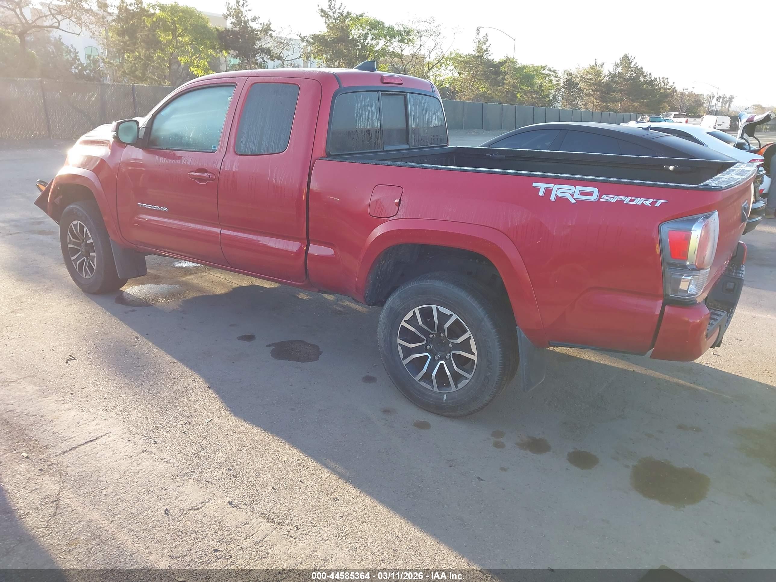 TOYOTA TACOMA image 3