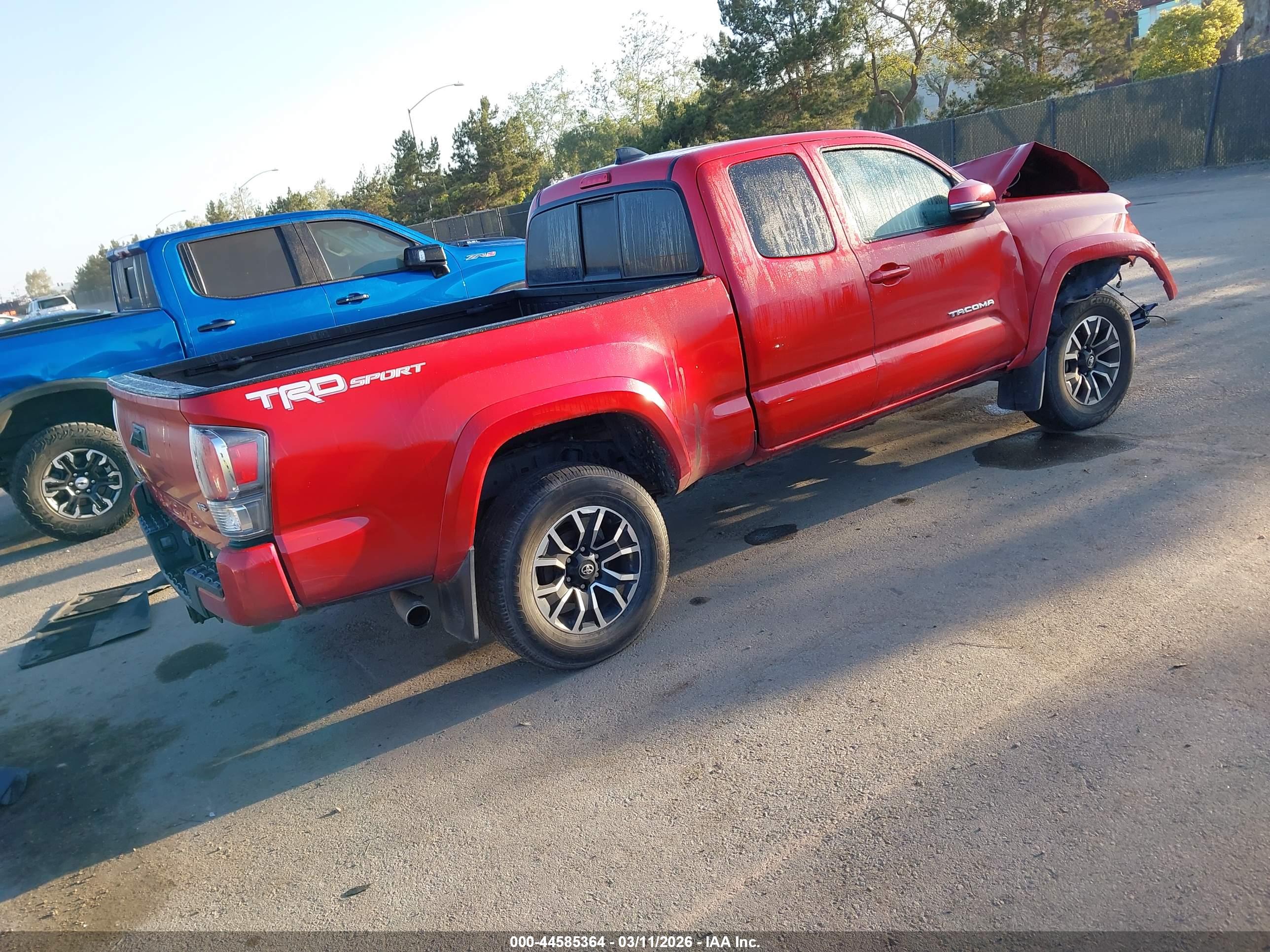 TOYOTA TACOMA image 4