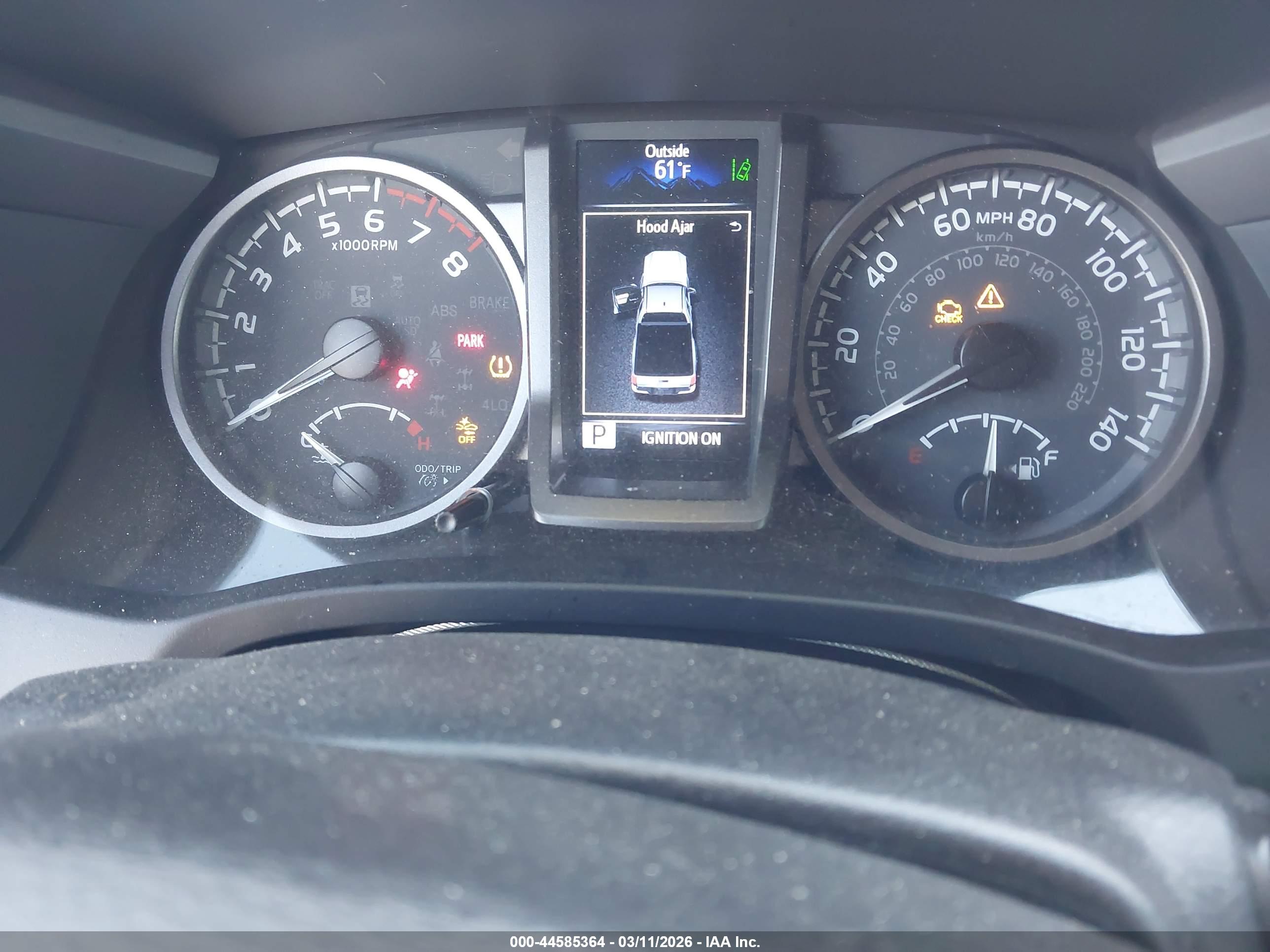 TOYOTA TACOMA image 7