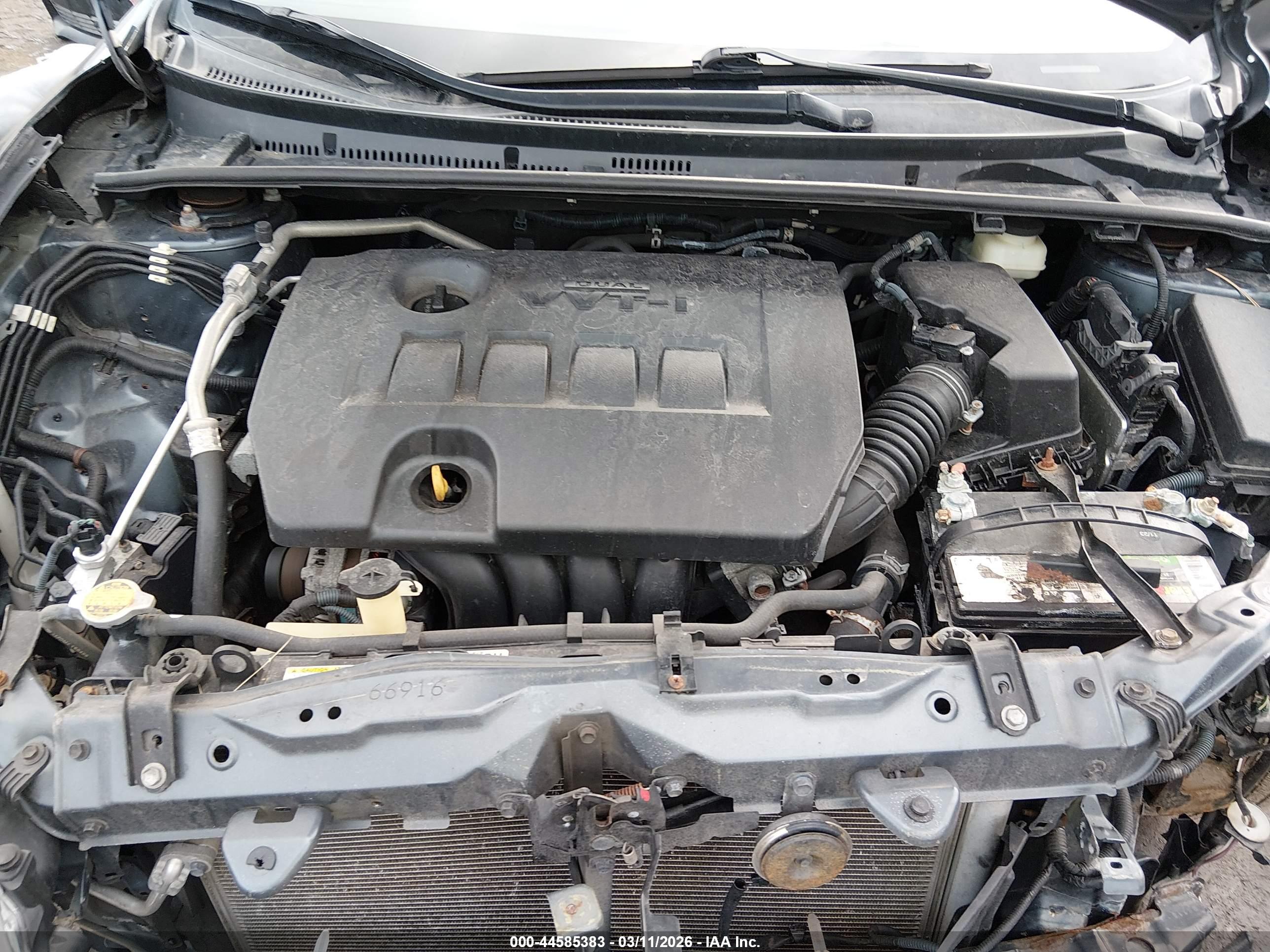 TOYOTA COROLLA image 10