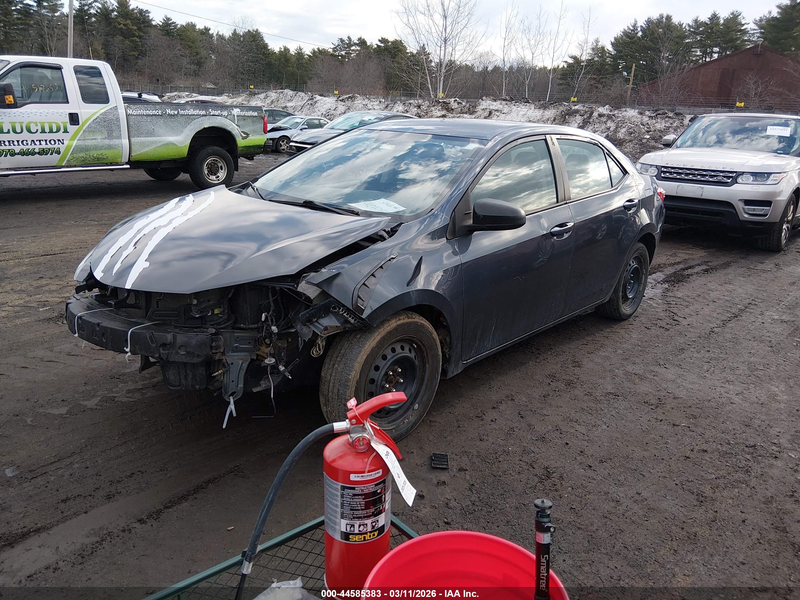 TOYOTA COROLLA image 2