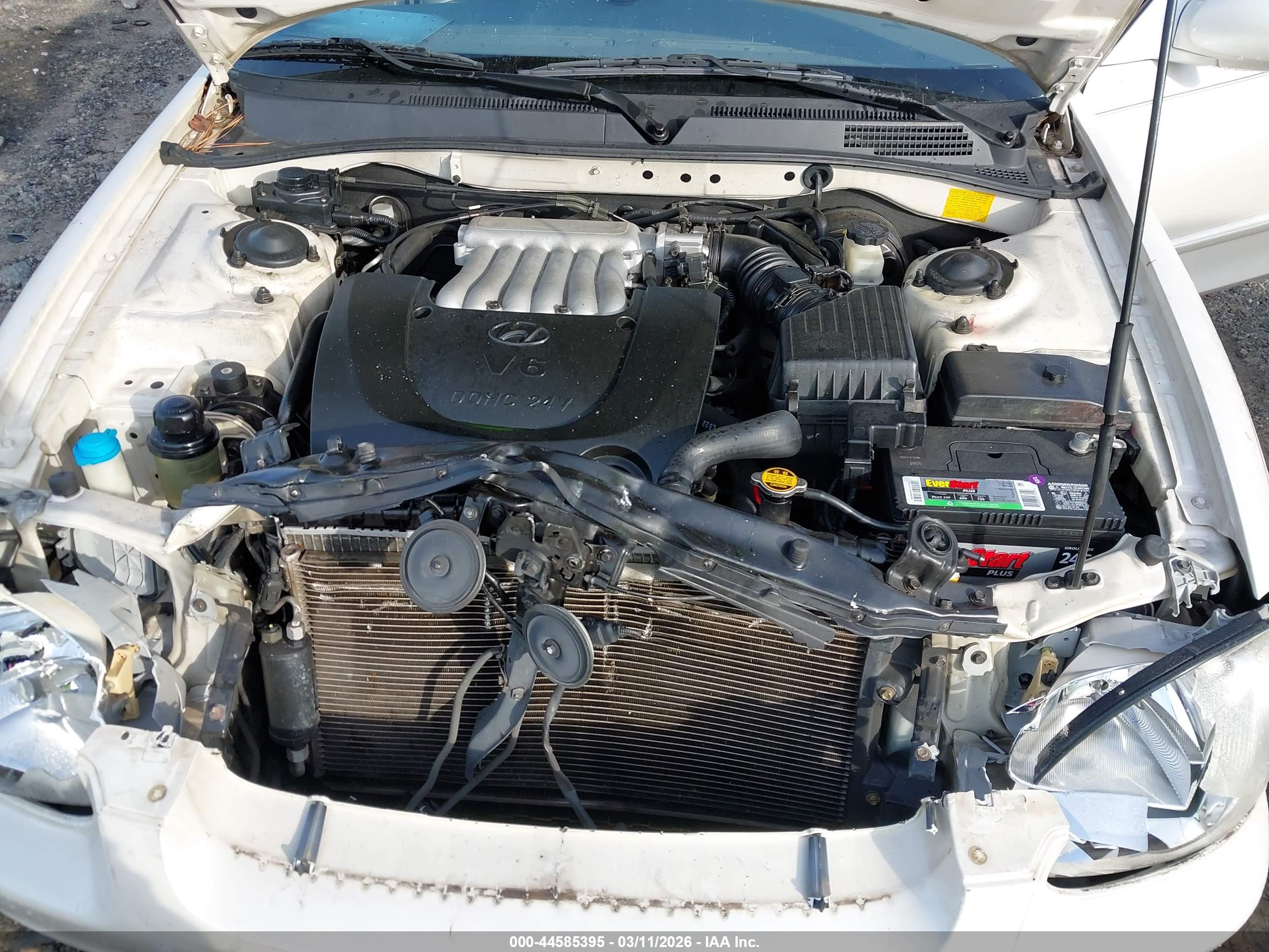 HYUNDAI SONATA image 10
