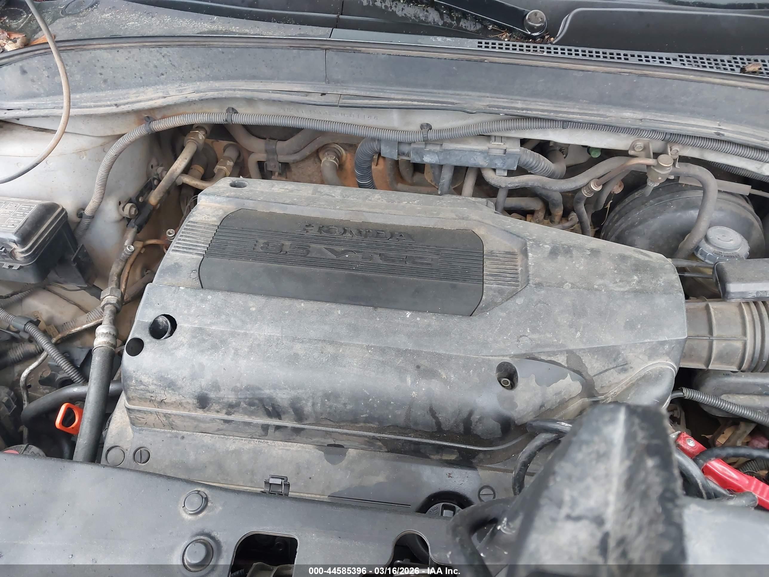 HONDA PILOT image 10
