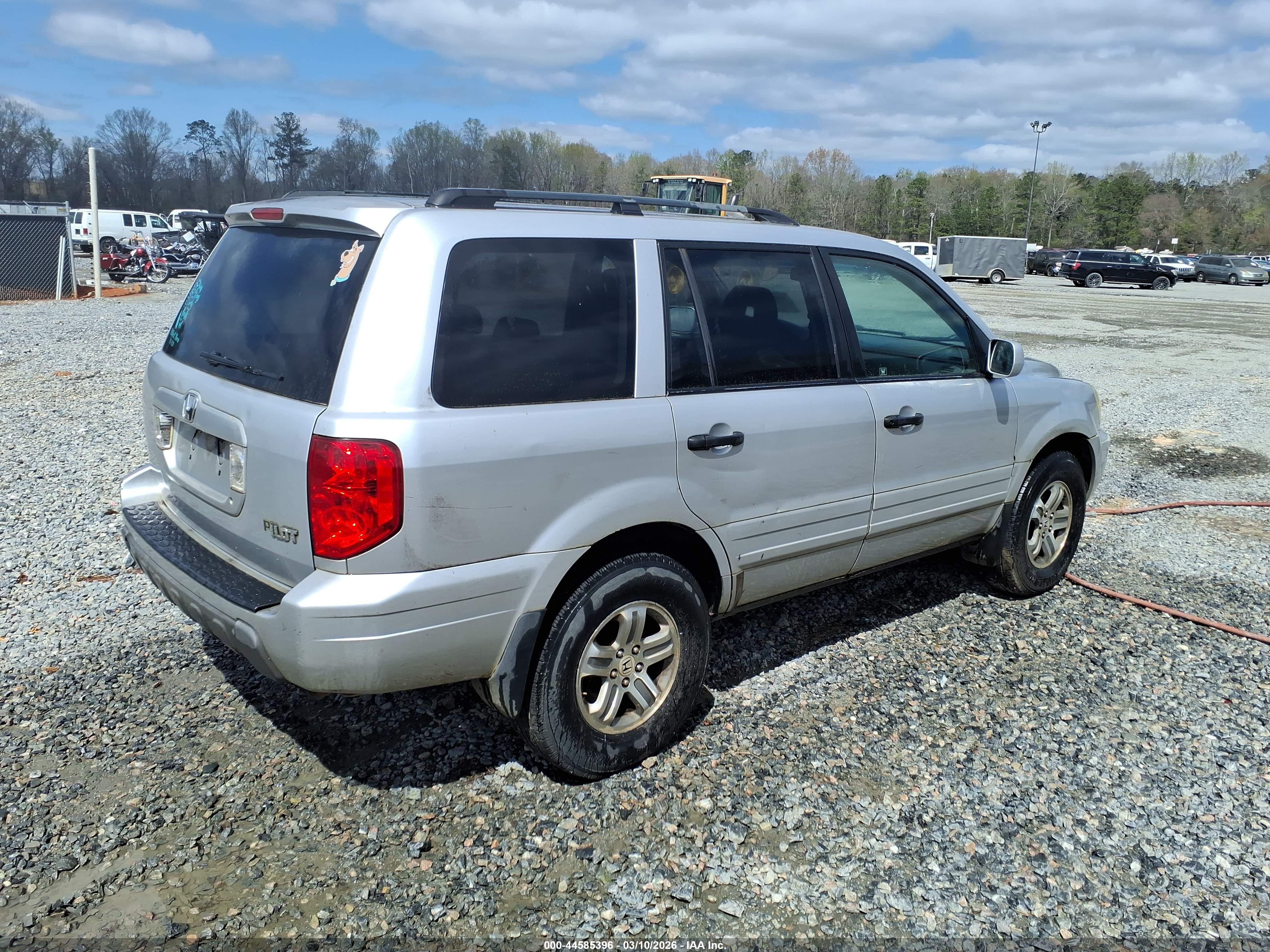 HONDA PILOT image 4