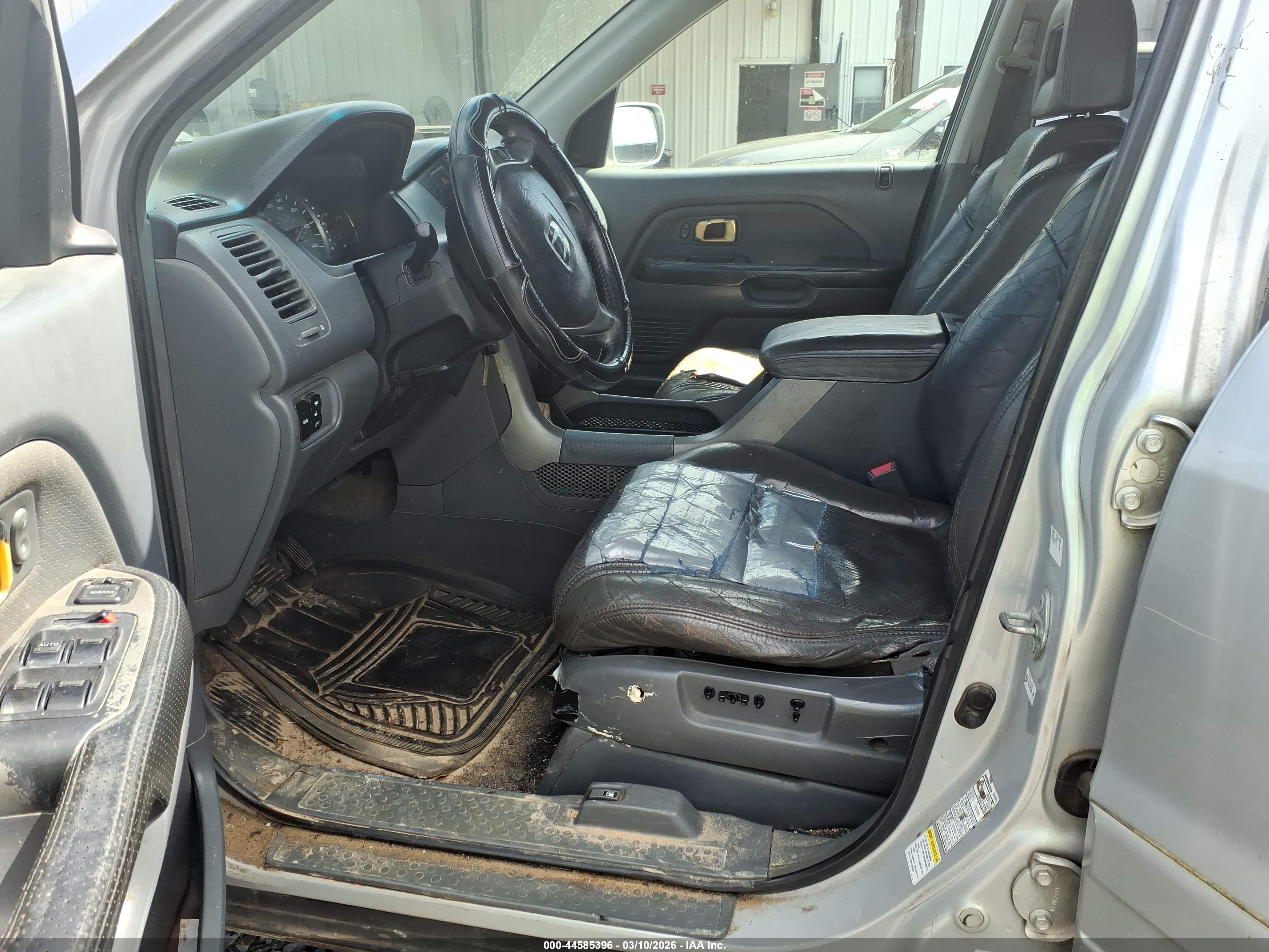 HONDA PILOT image 5
