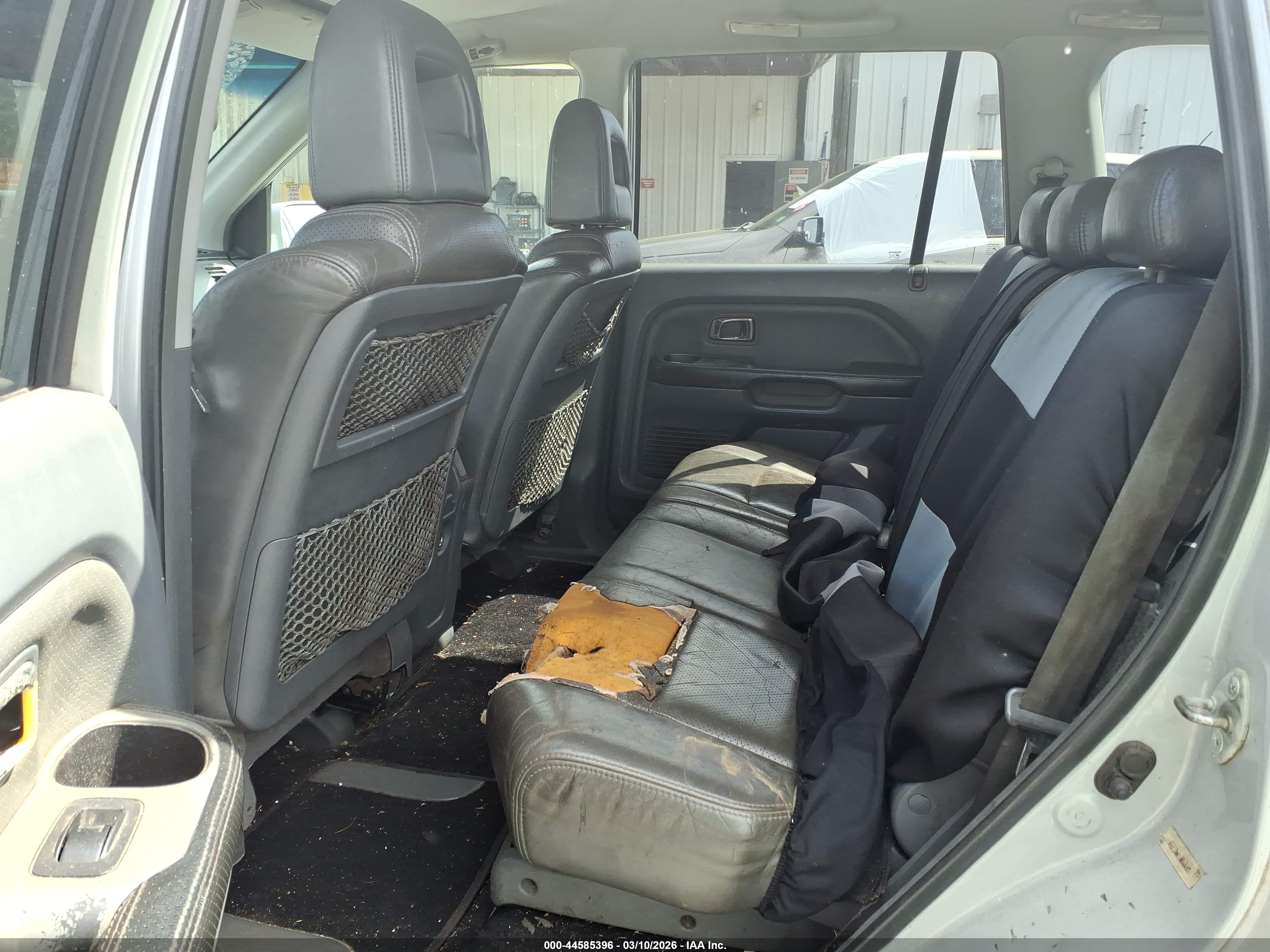 HONDA PILOT image 8