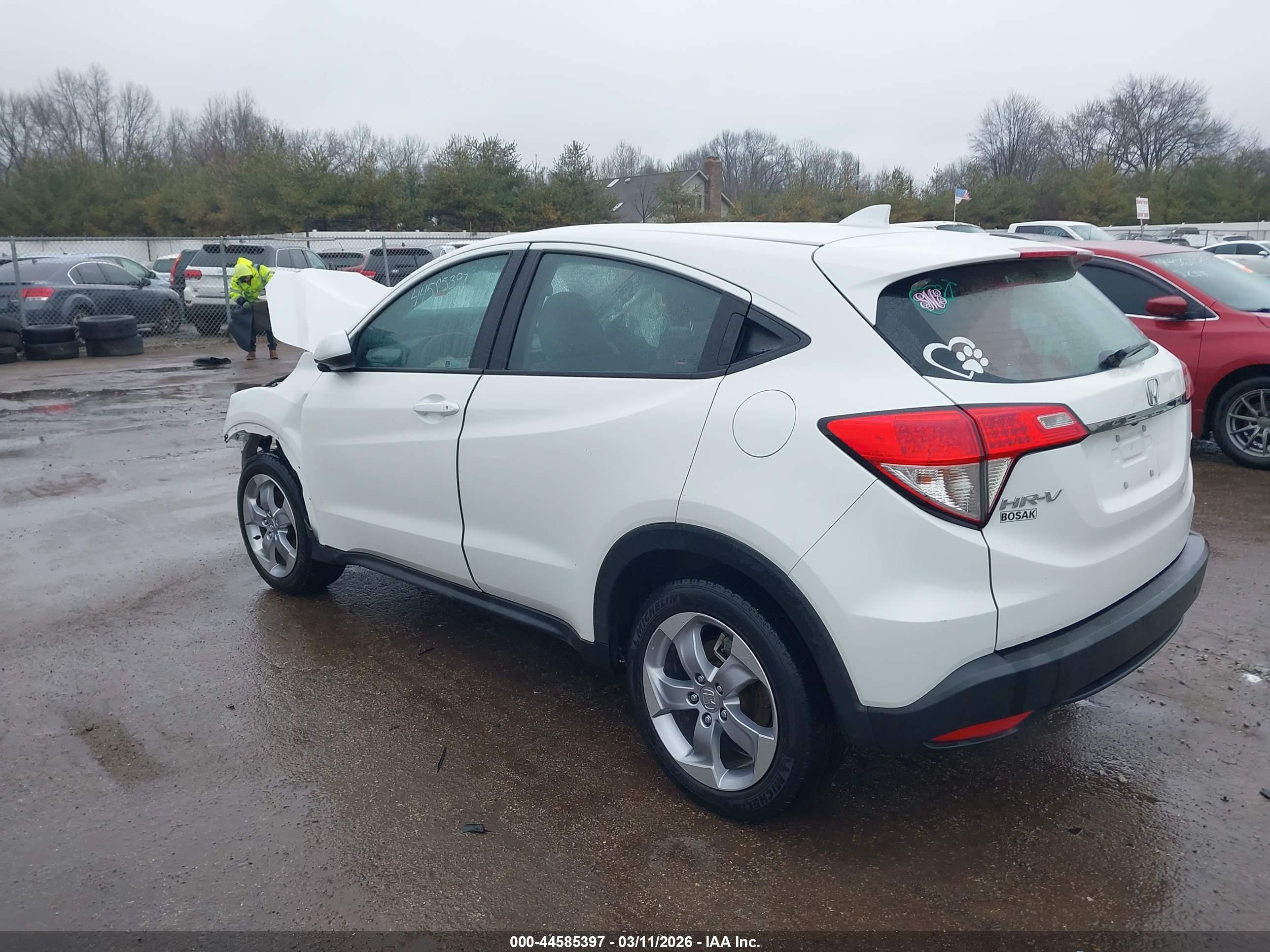 HONDA HR-V image 3