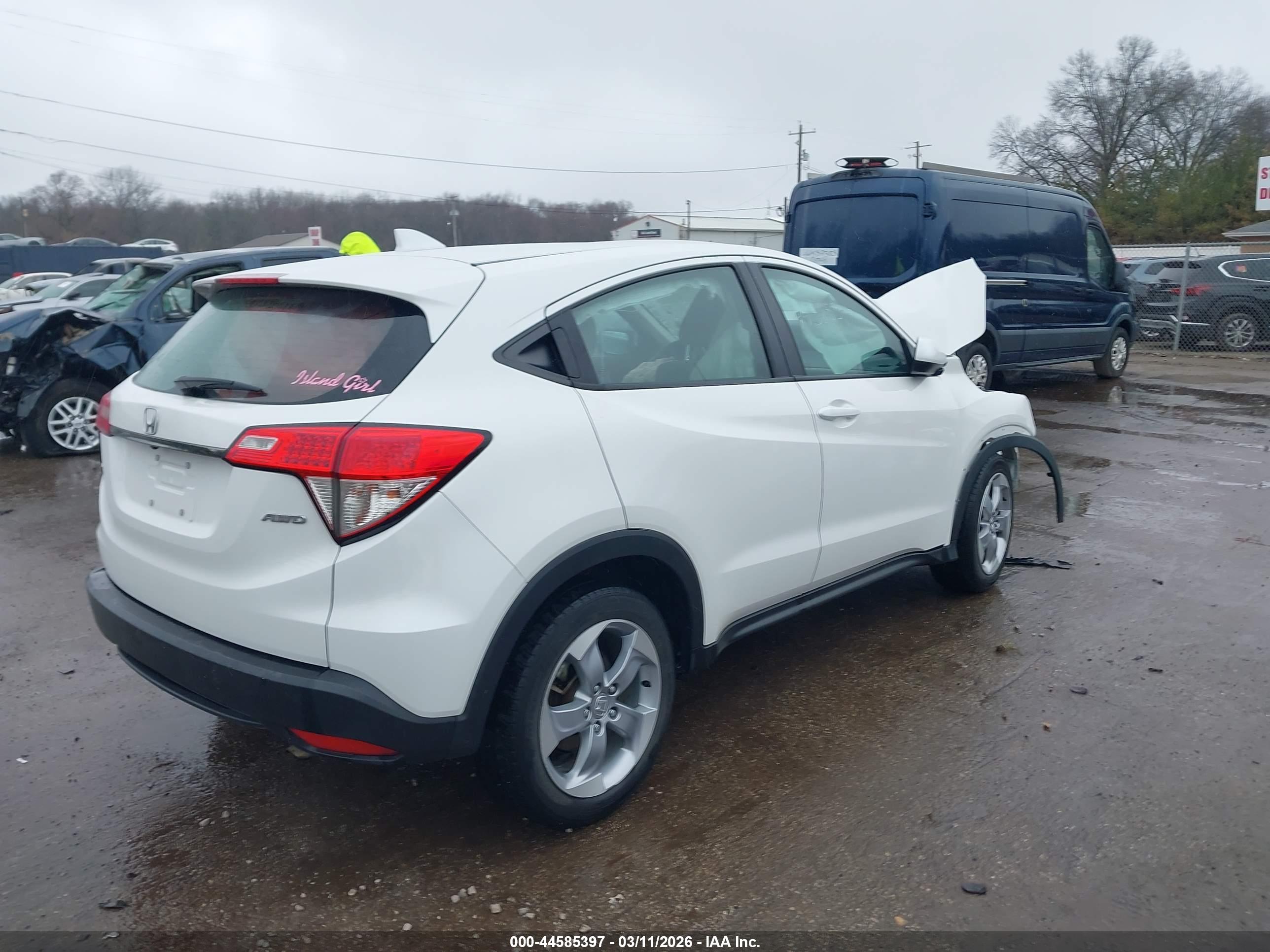HONDA HR-V image 4