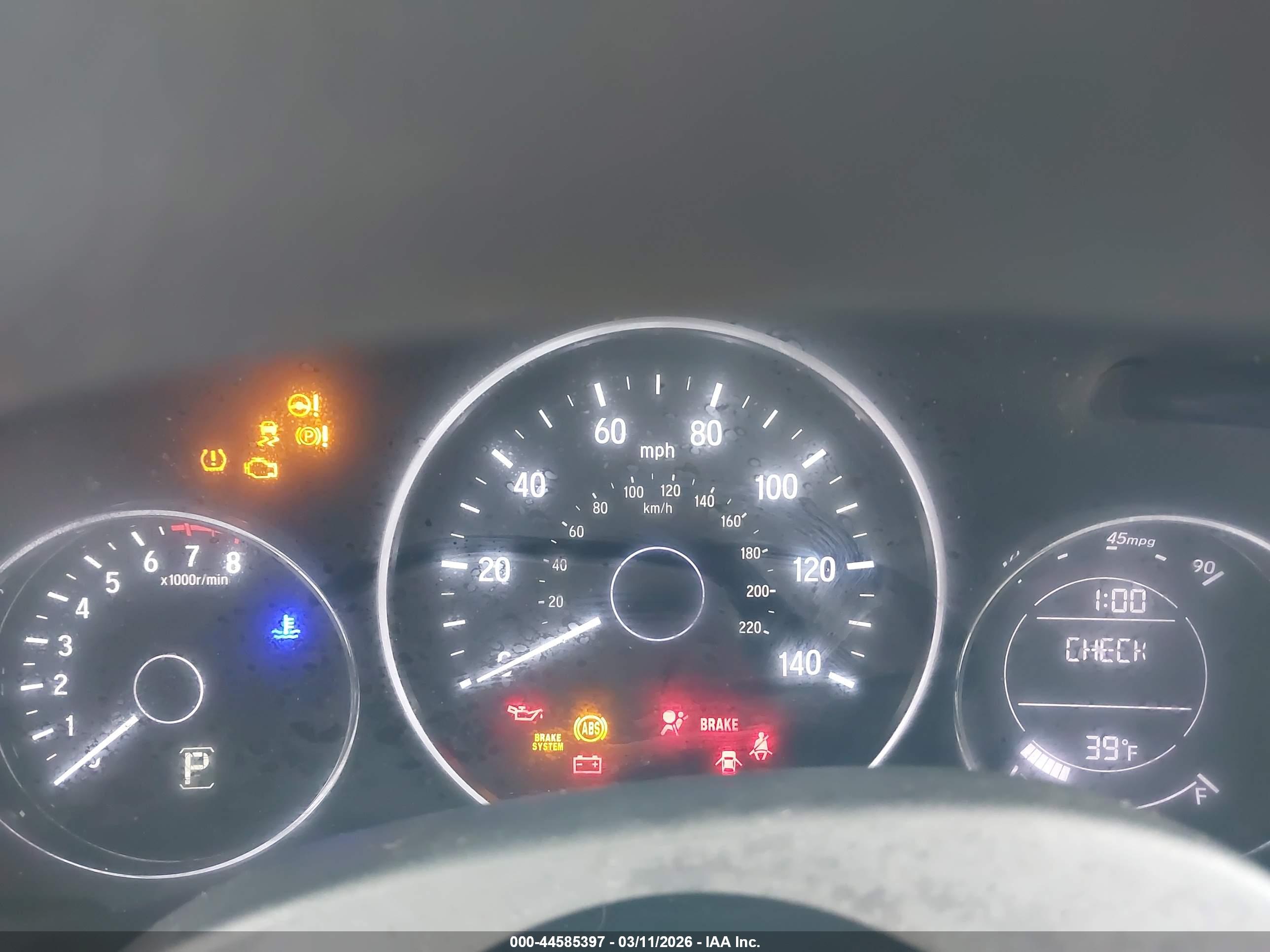 HONDA HR-V image 7