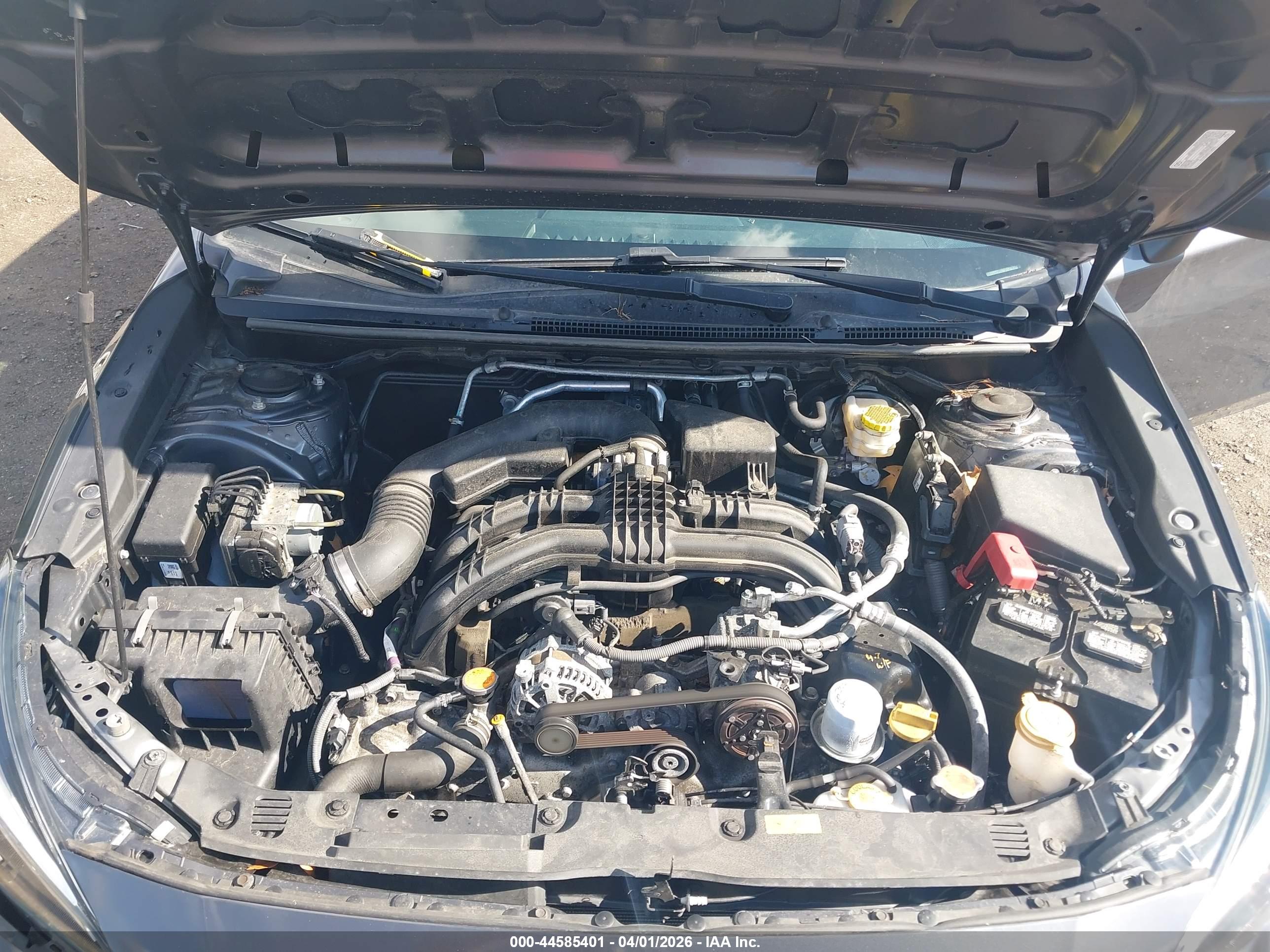 SUBARU IMPREZA image 10