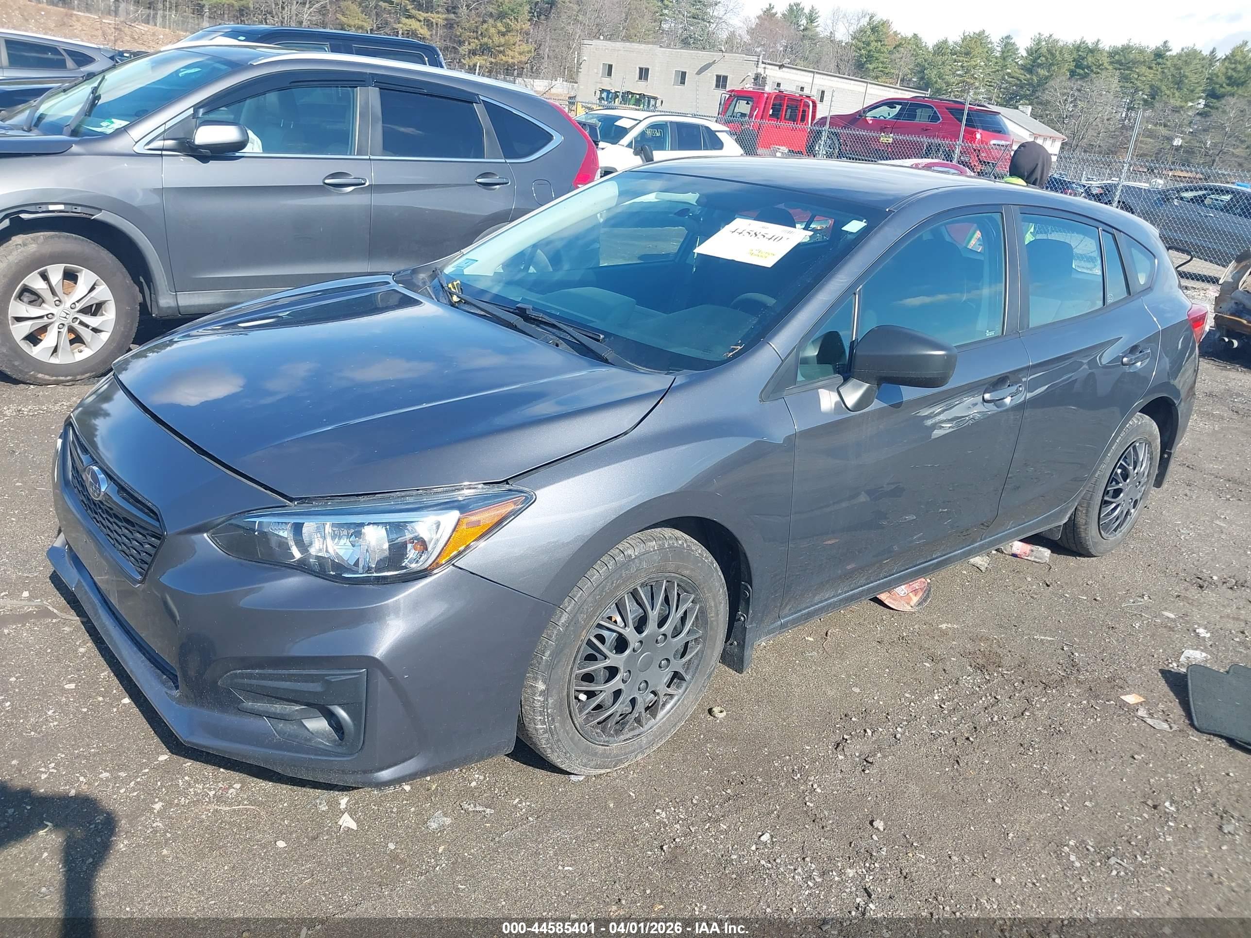SUBARU IMPREZA image 2