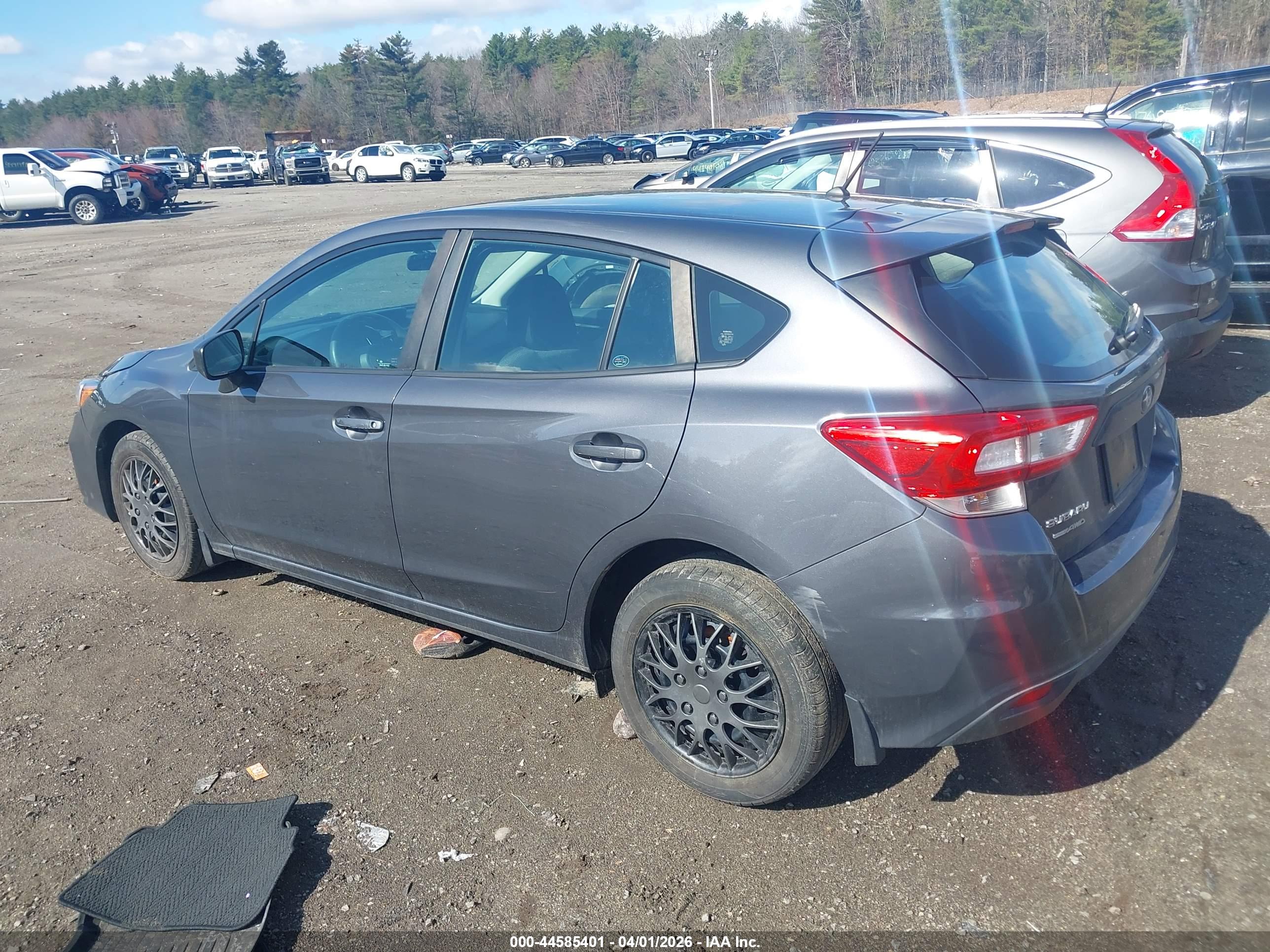 SUBARU IMPREZA image 3