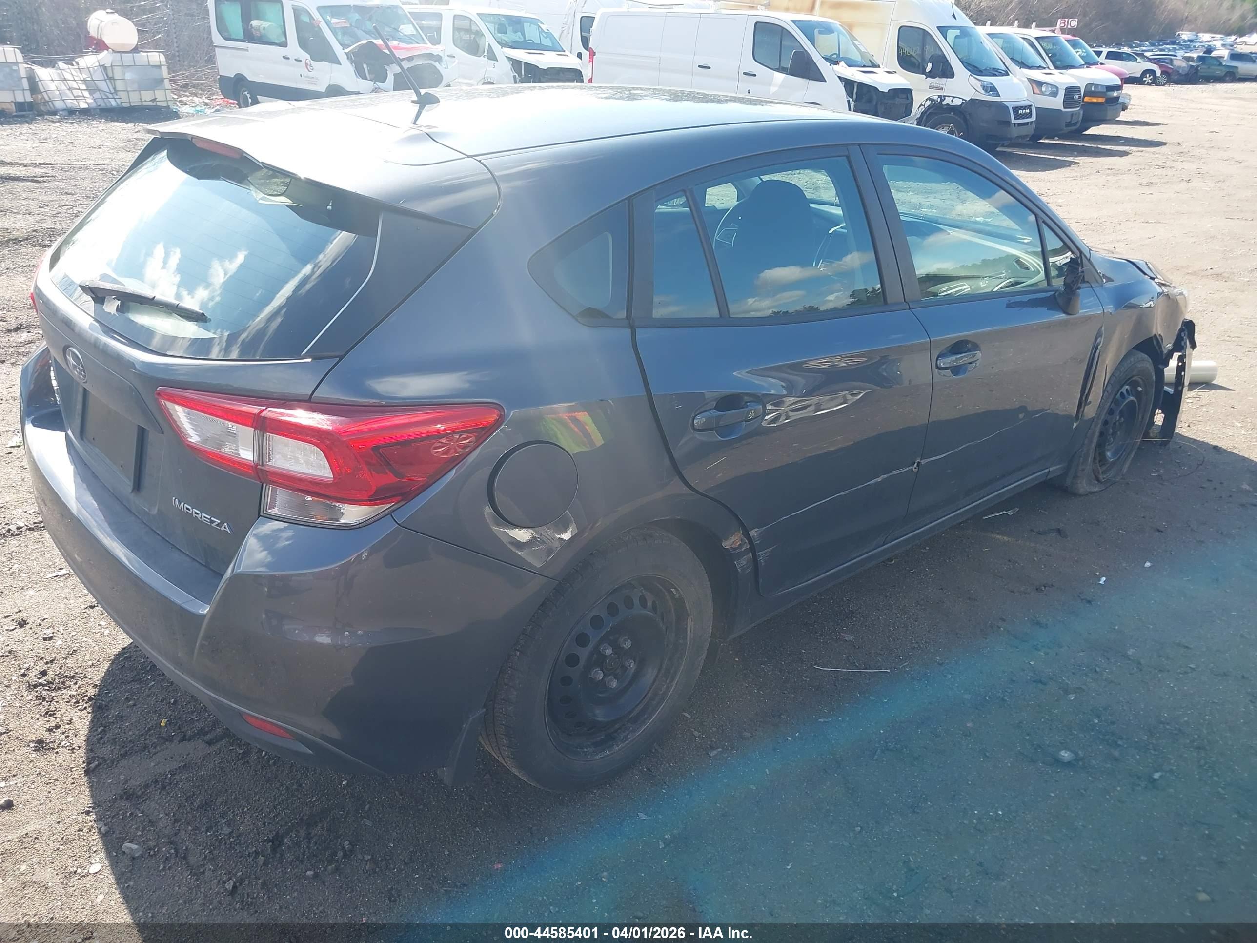 SUBARU IMPREZA image 4