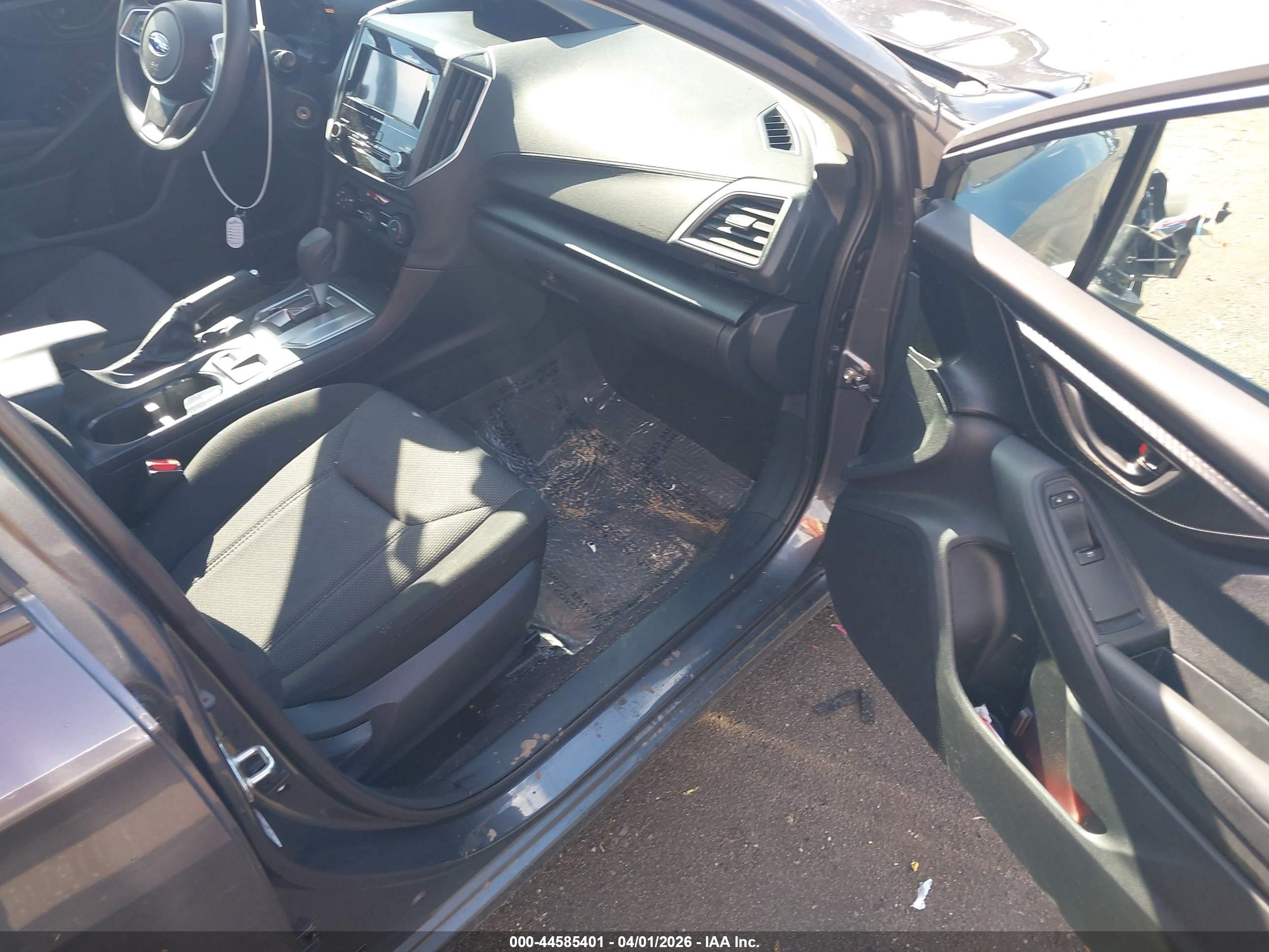 SUBARU IMPREZA image 5