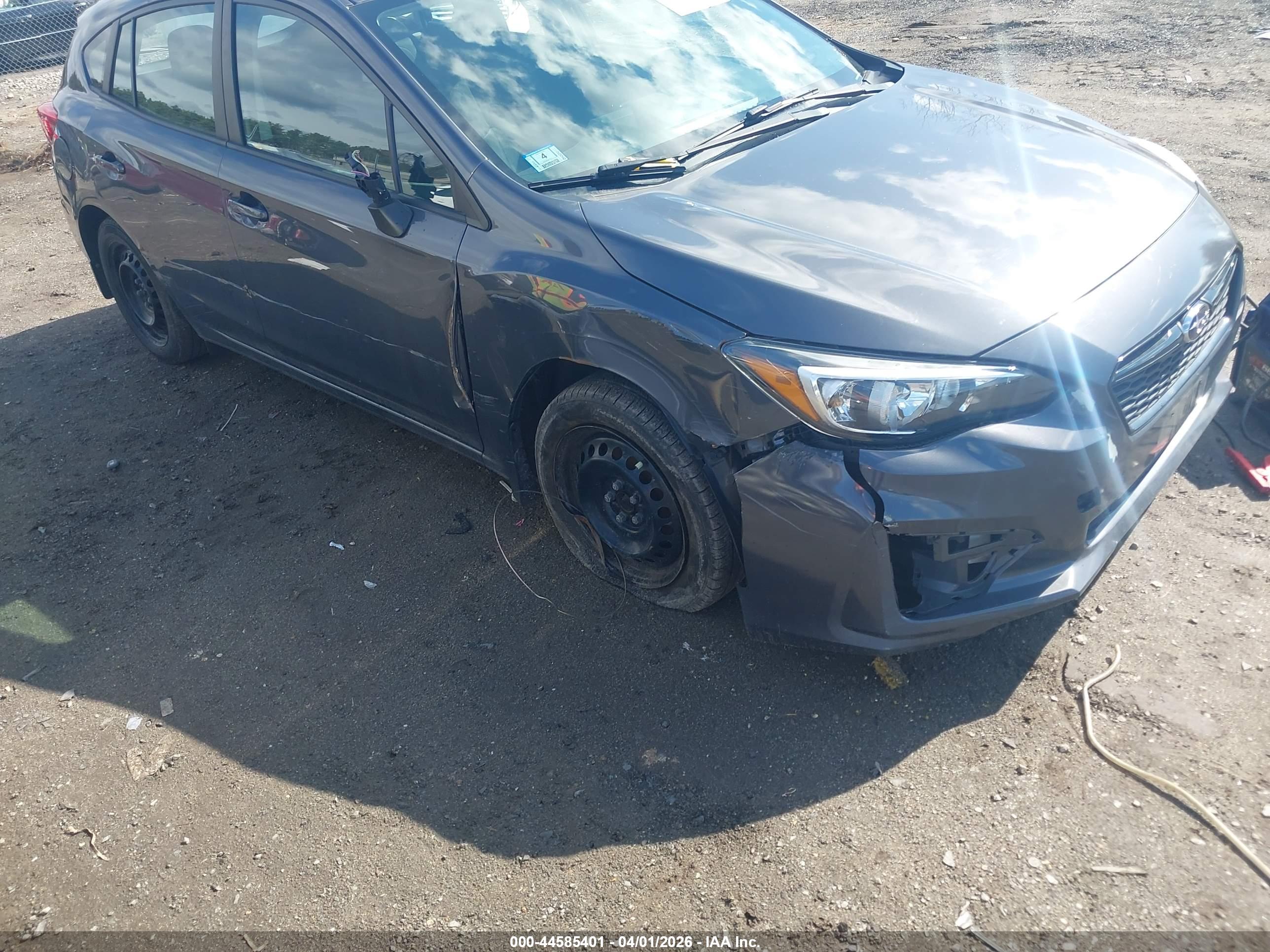 SUBARU IMPREZA image 6