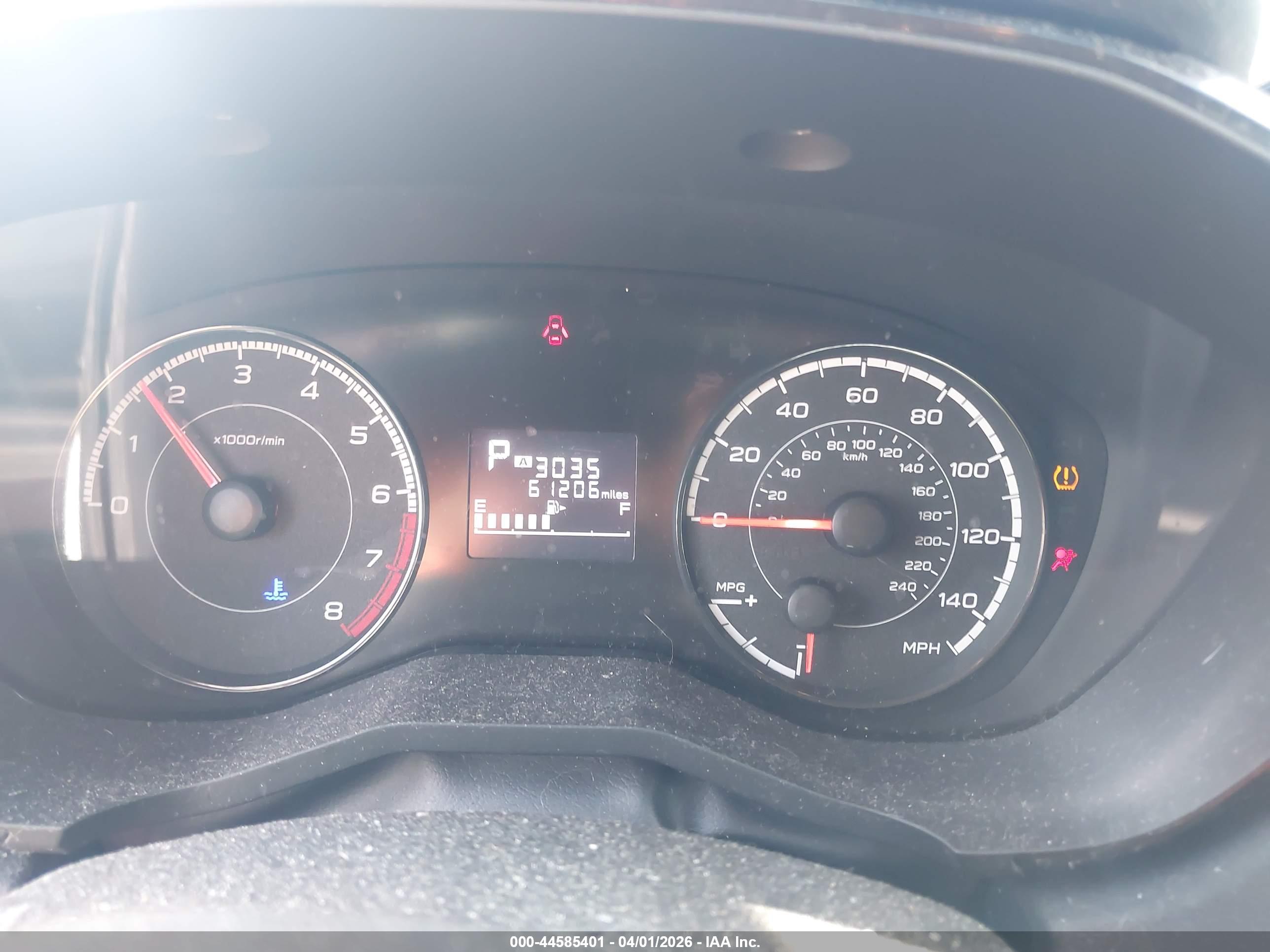 SUBARU IMPREZA image 7
