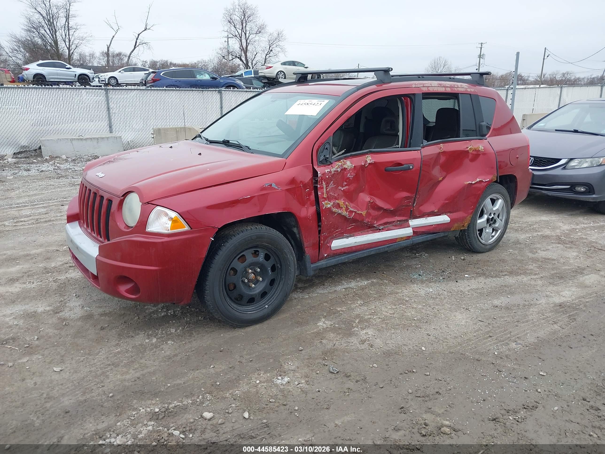 JEEP COMPASS image 2