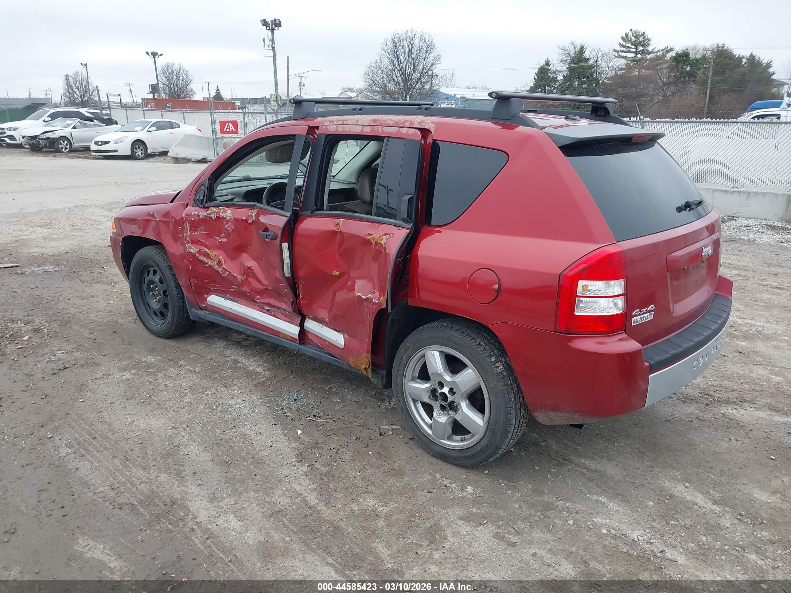 JEEP COMPASS image 3