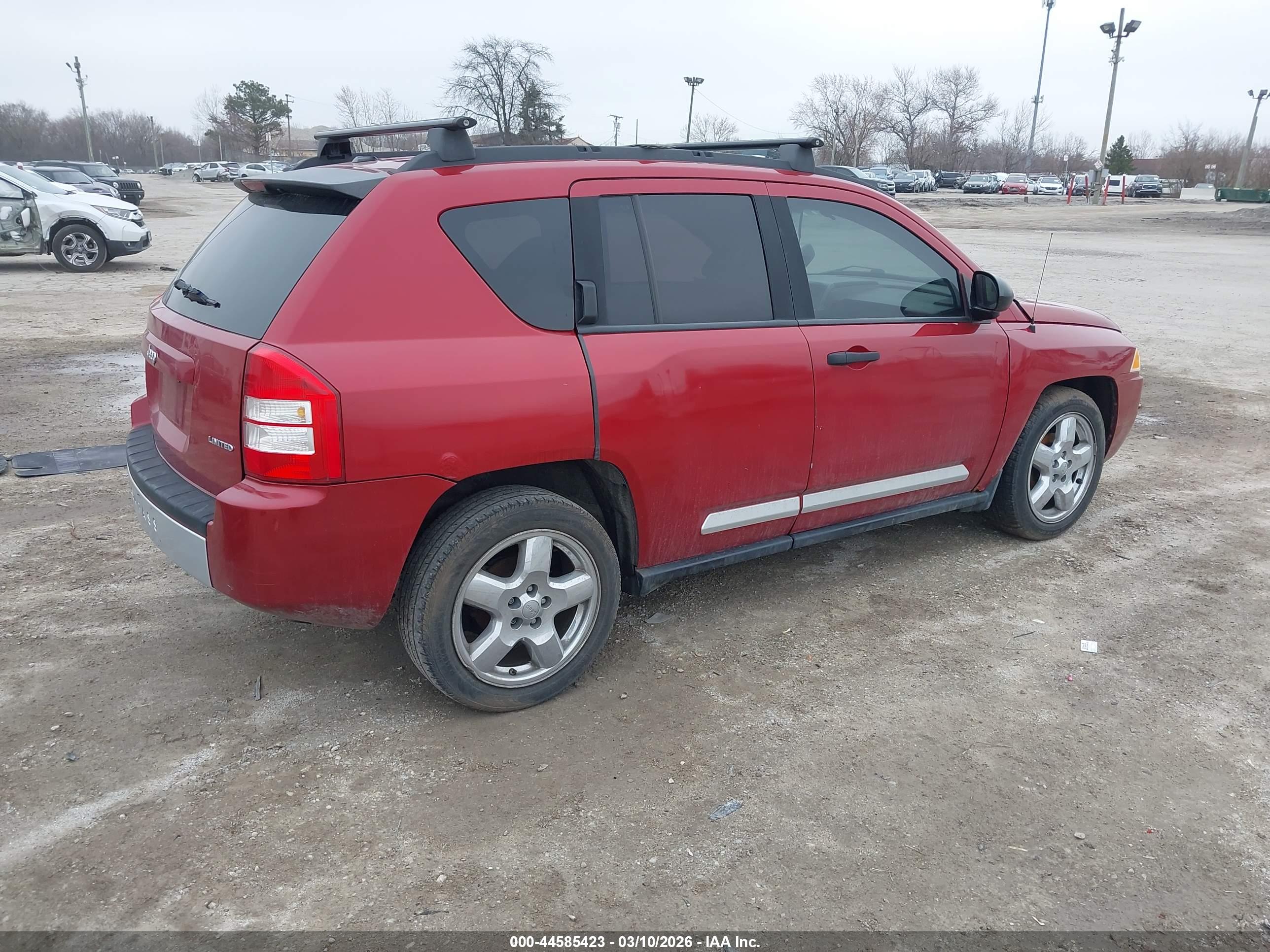 JEEP COMPASS image 4