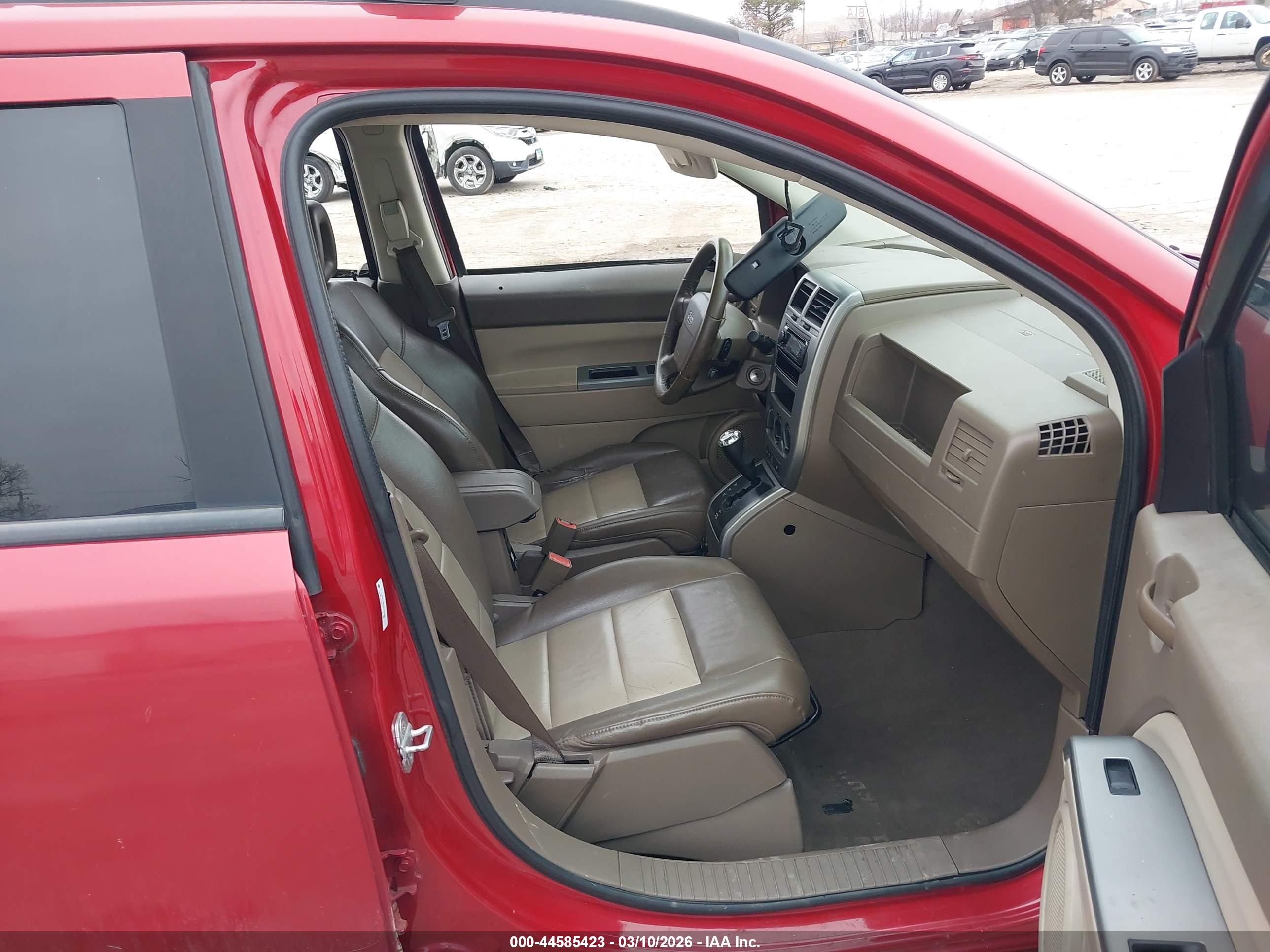 JEEP COMPASS image 5