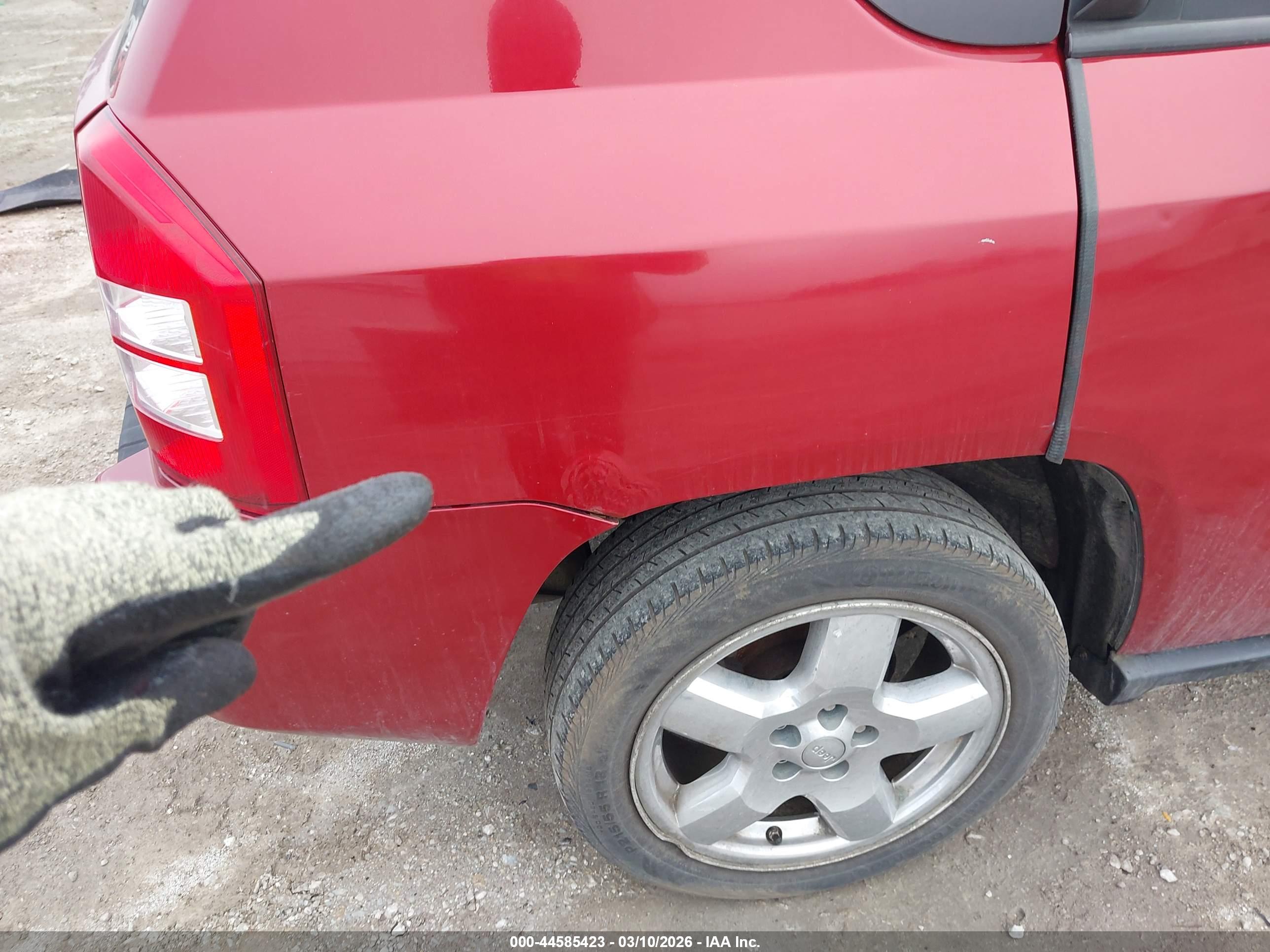 JEEP COMPASS image 6