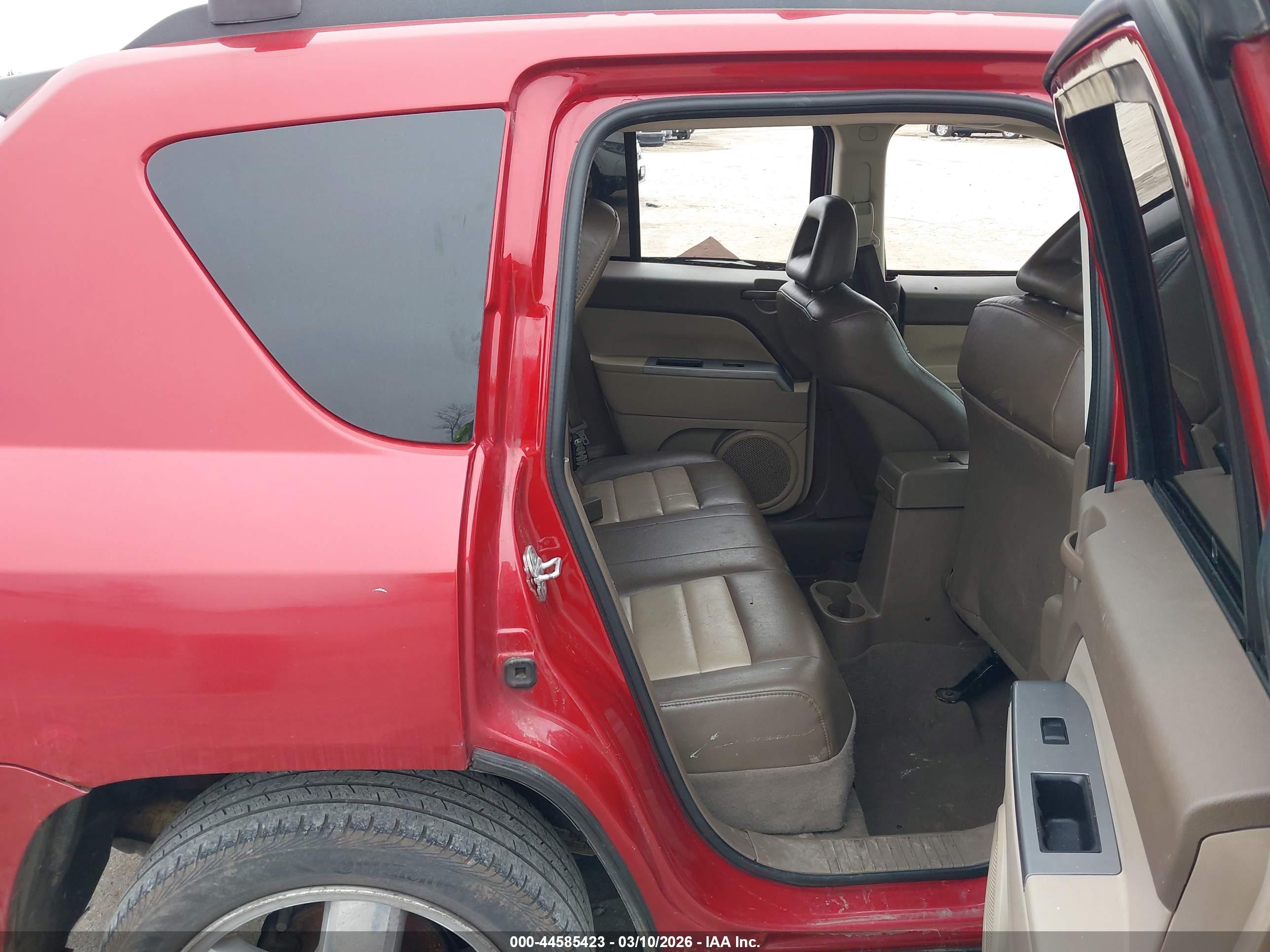 JEEP COMPASS image 8