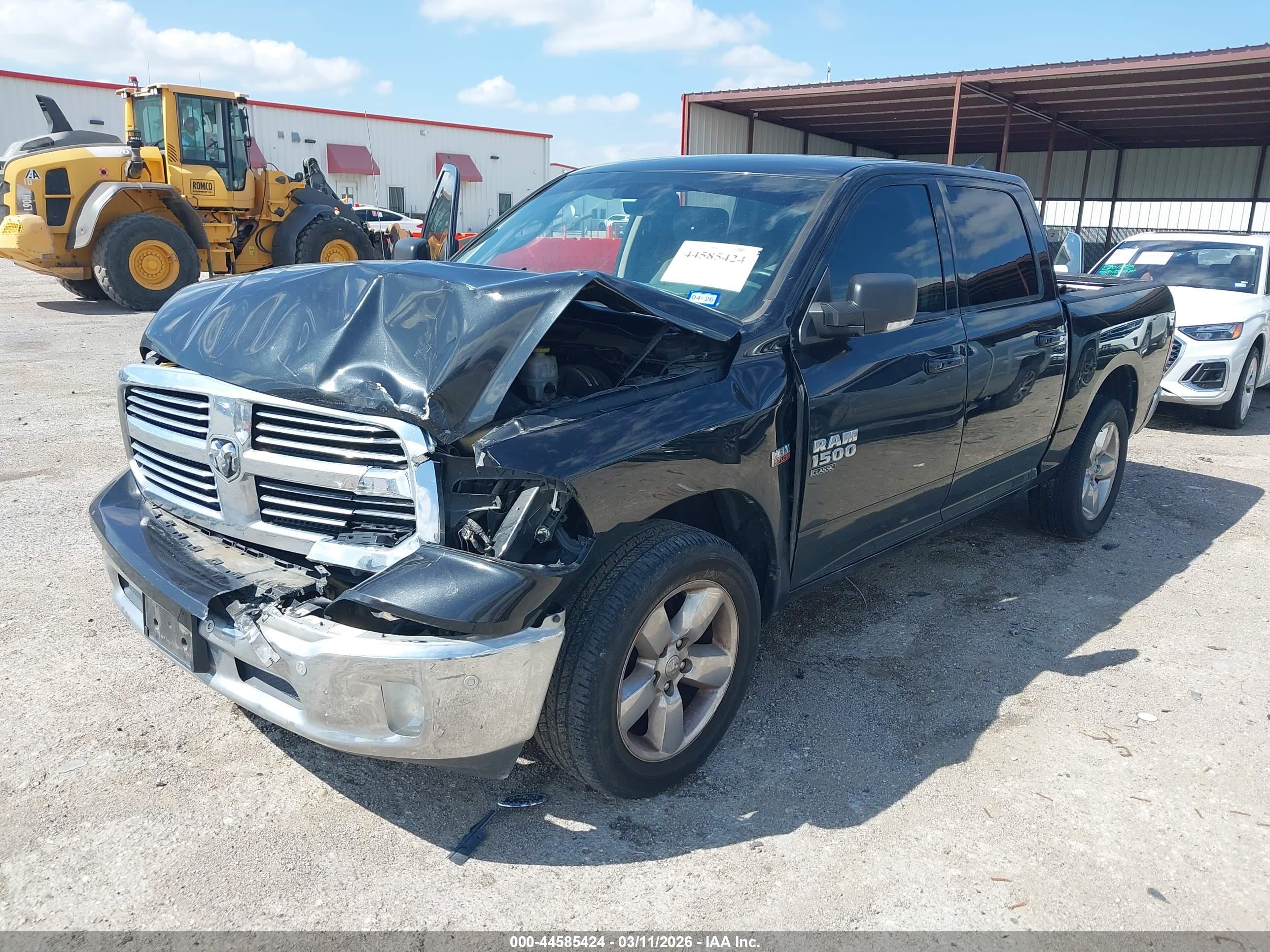 RAM 1500 image 2