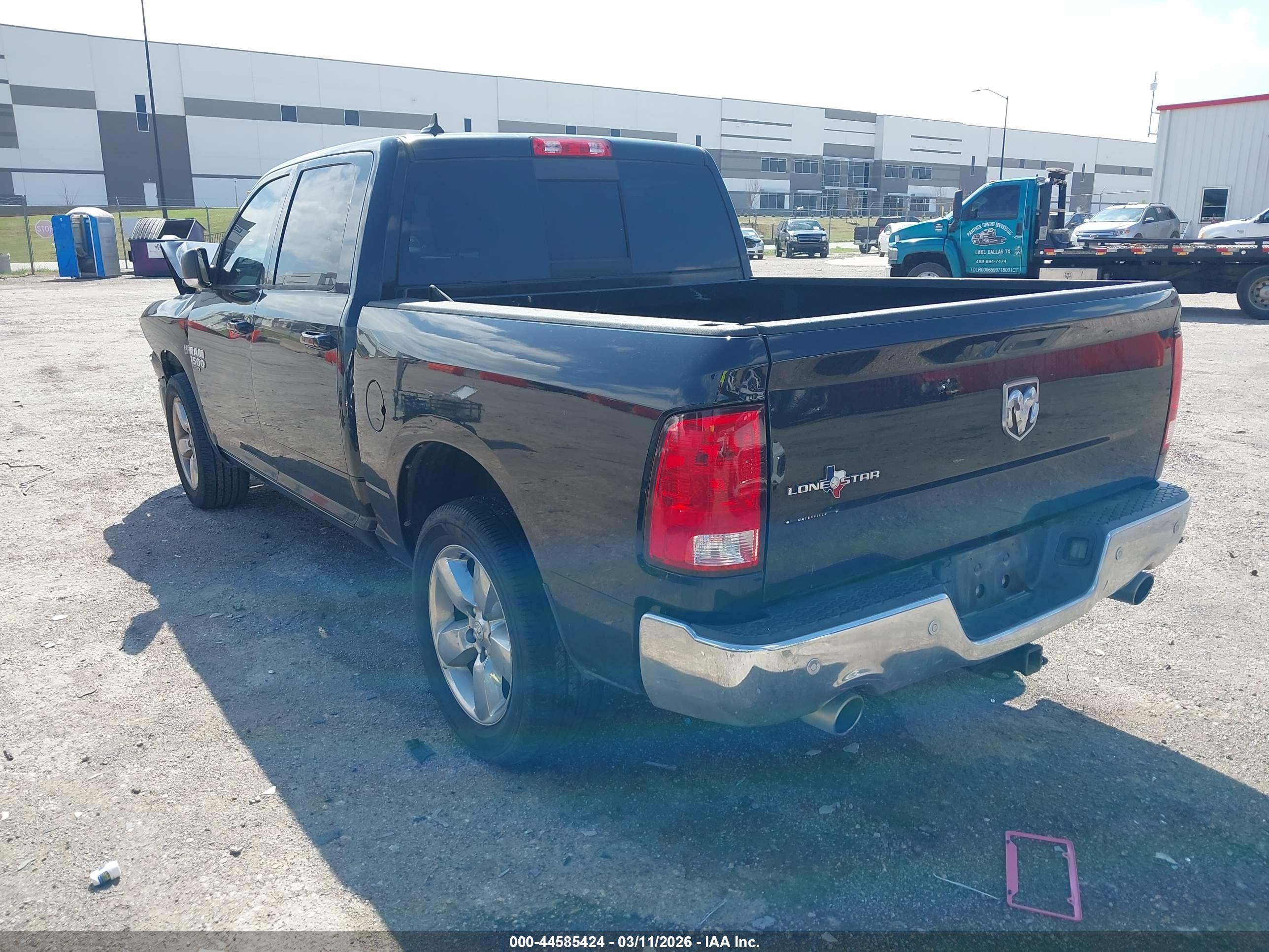 RAM 1500 image 3