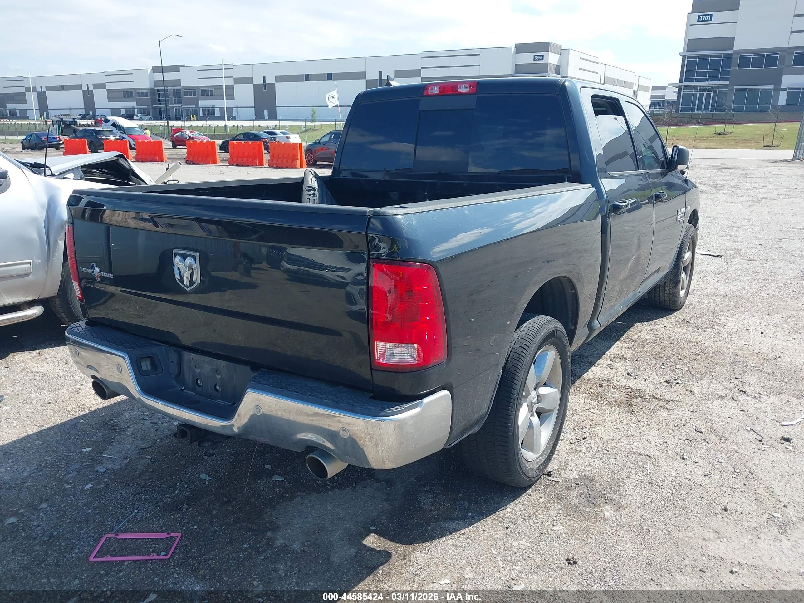 RAM 1500 image 4