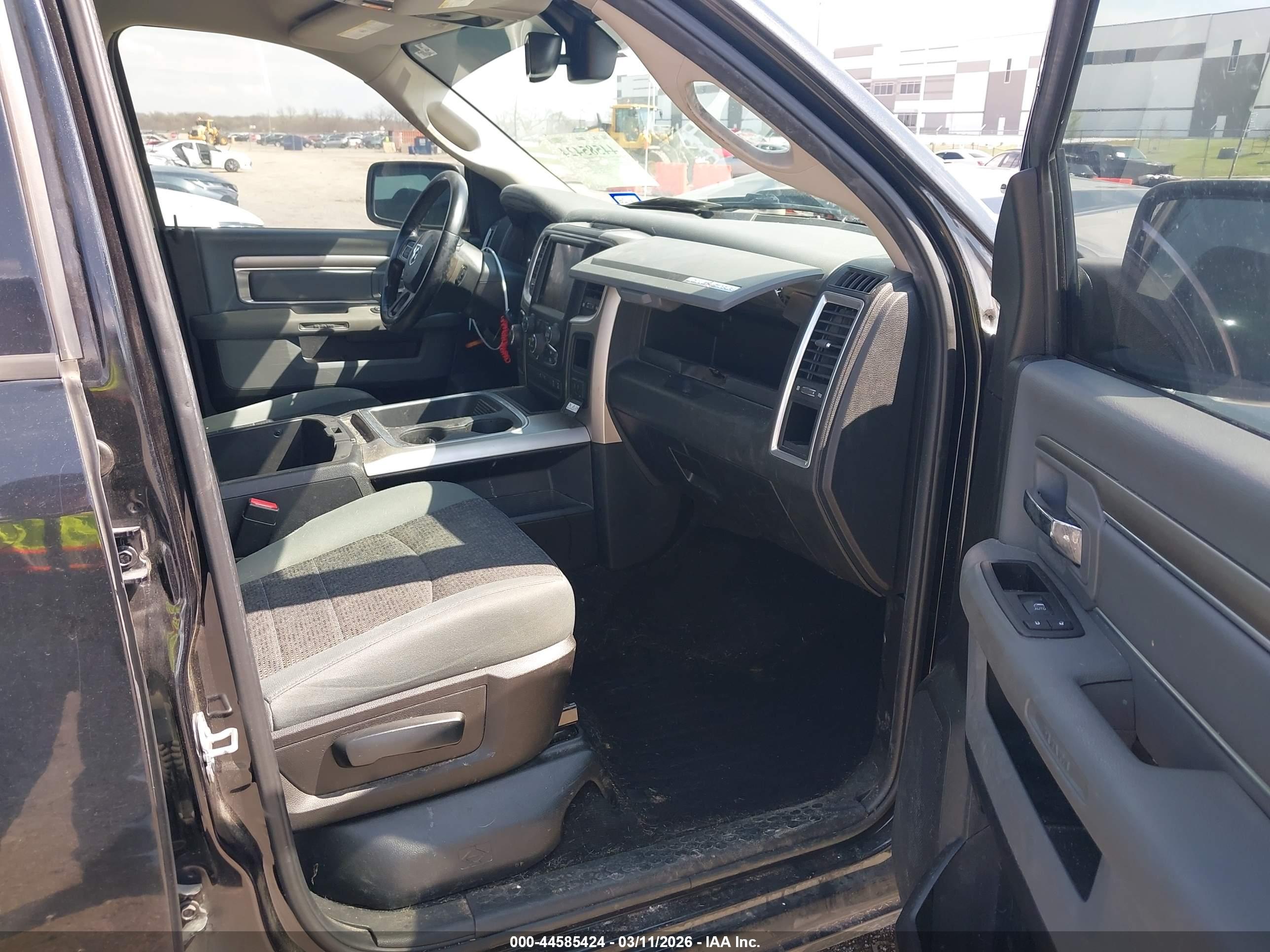 RAM 1500 image 5