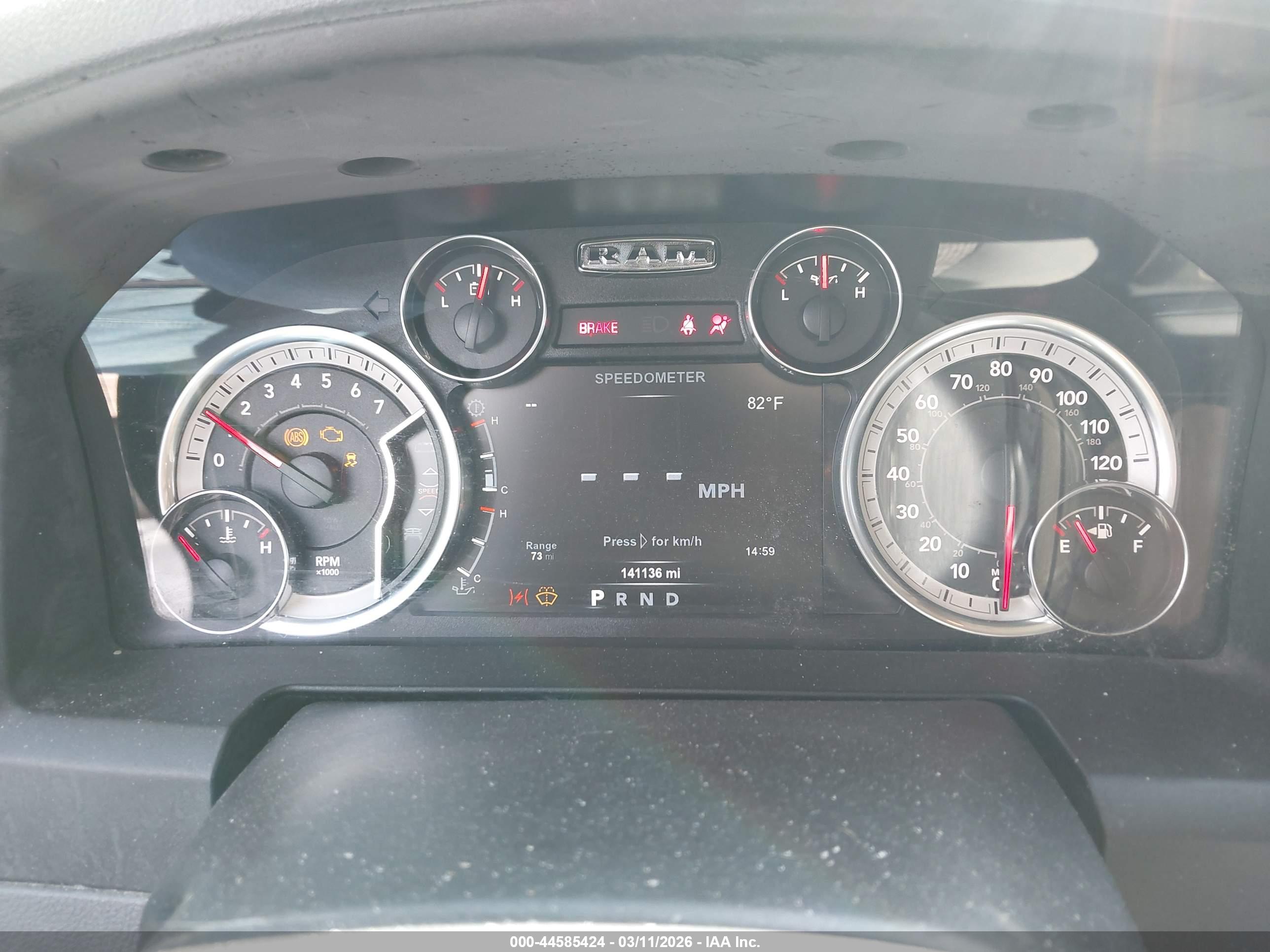 RAM 1500 image 7