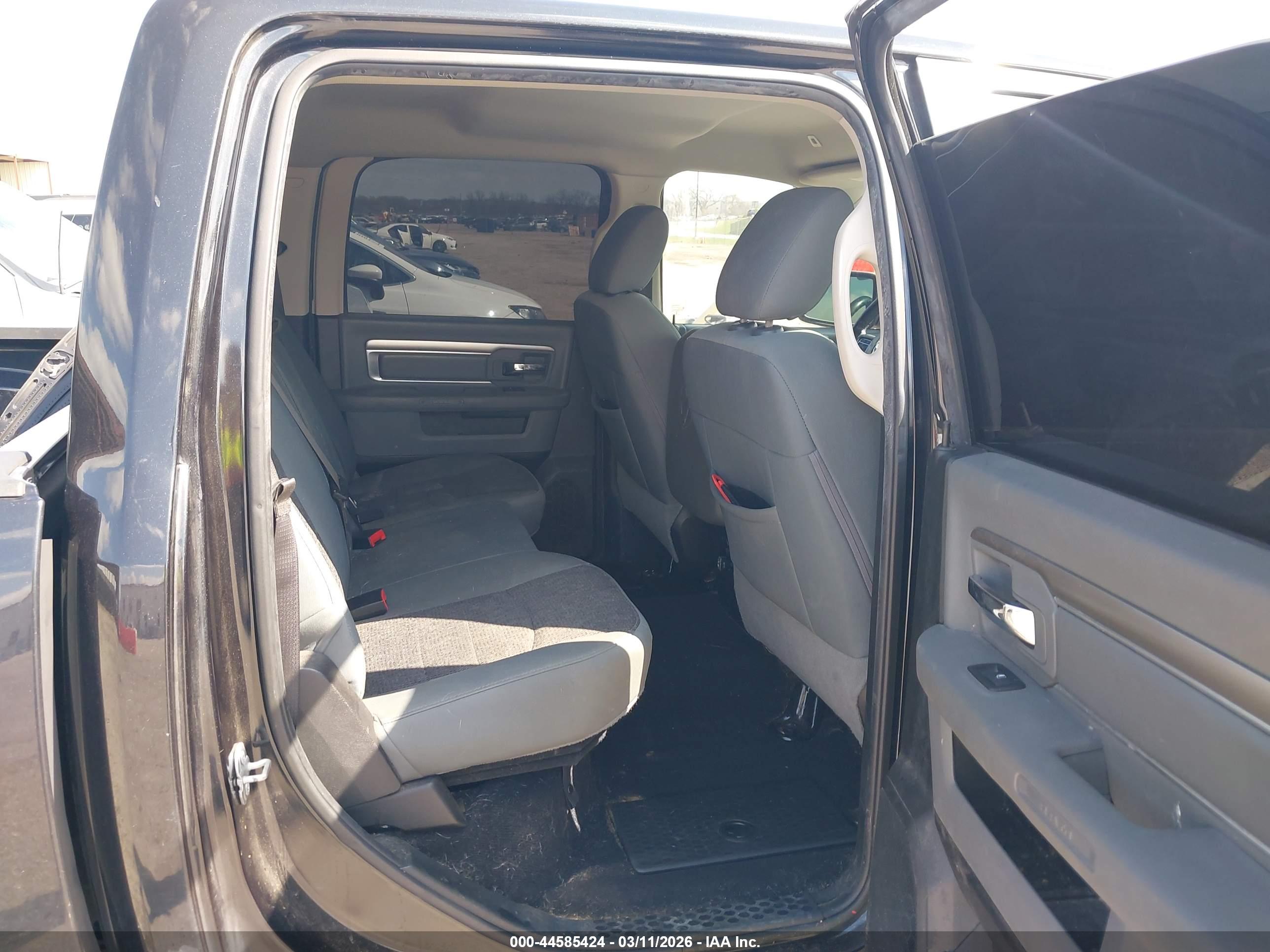 RAM 1500 image 8
